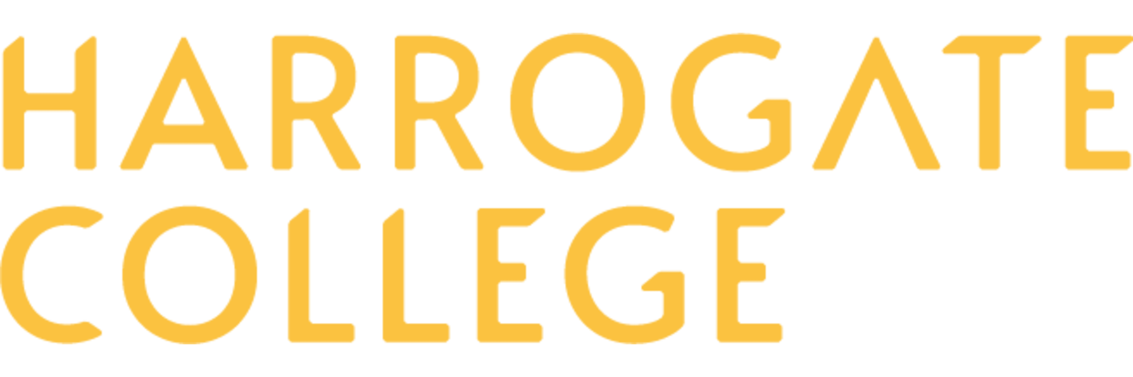 Harrogate College
