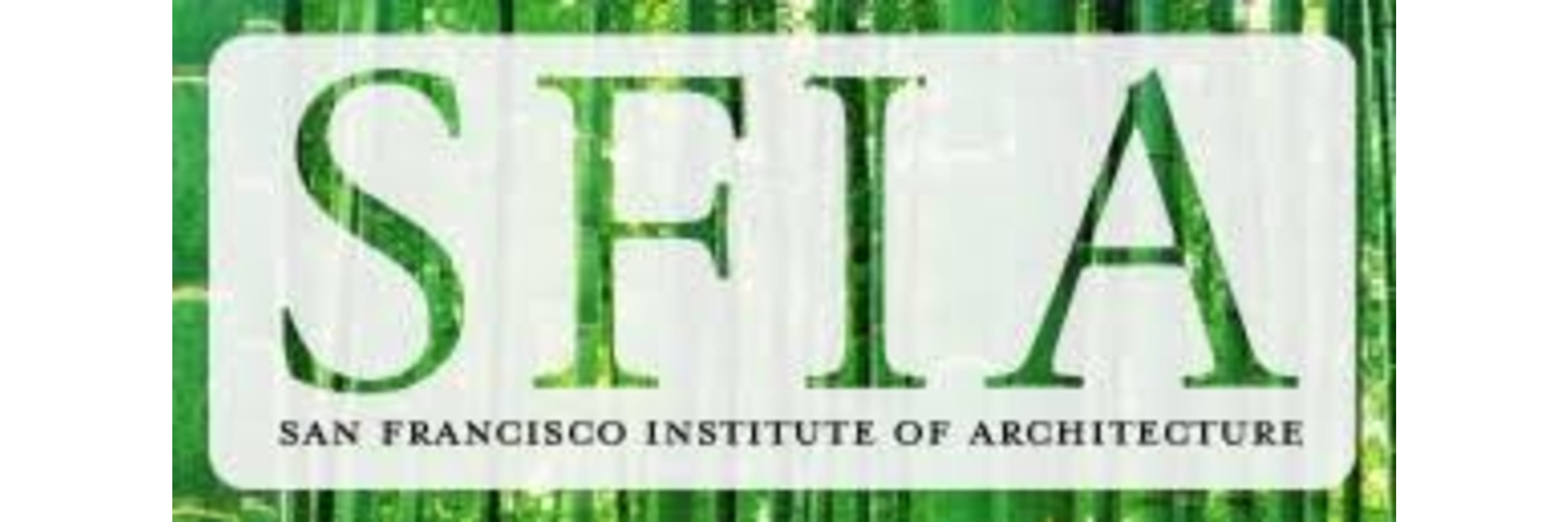 San Francisco Institute Of Architecture