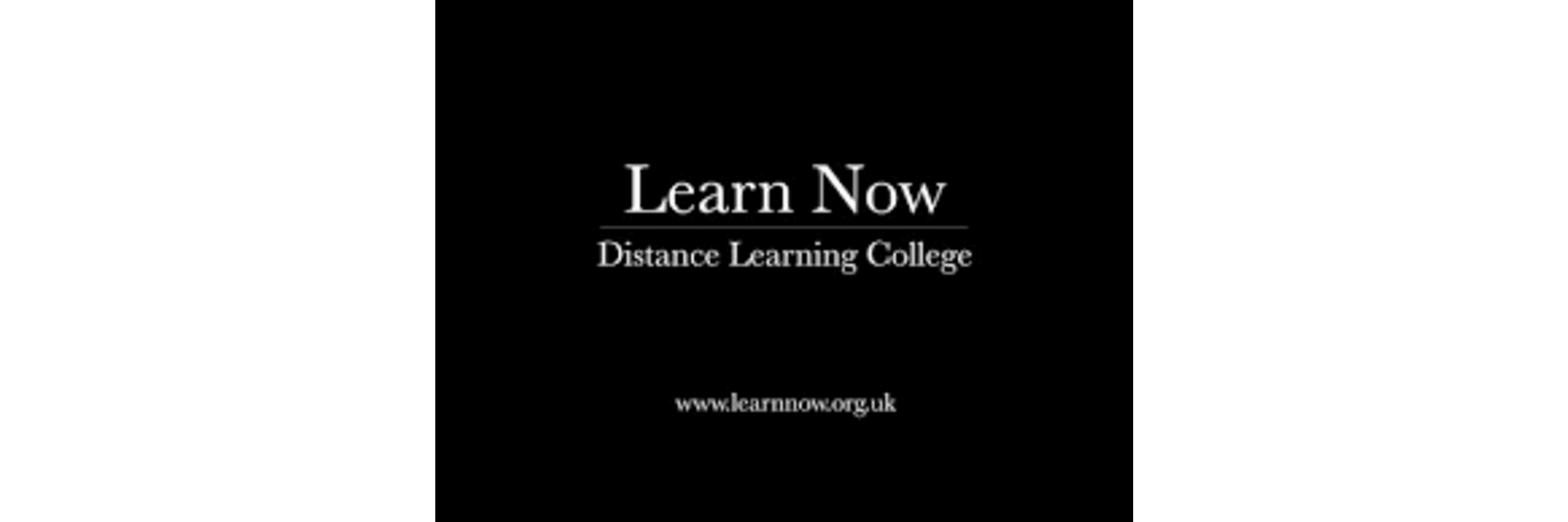 Learn Now Distance Learning College
