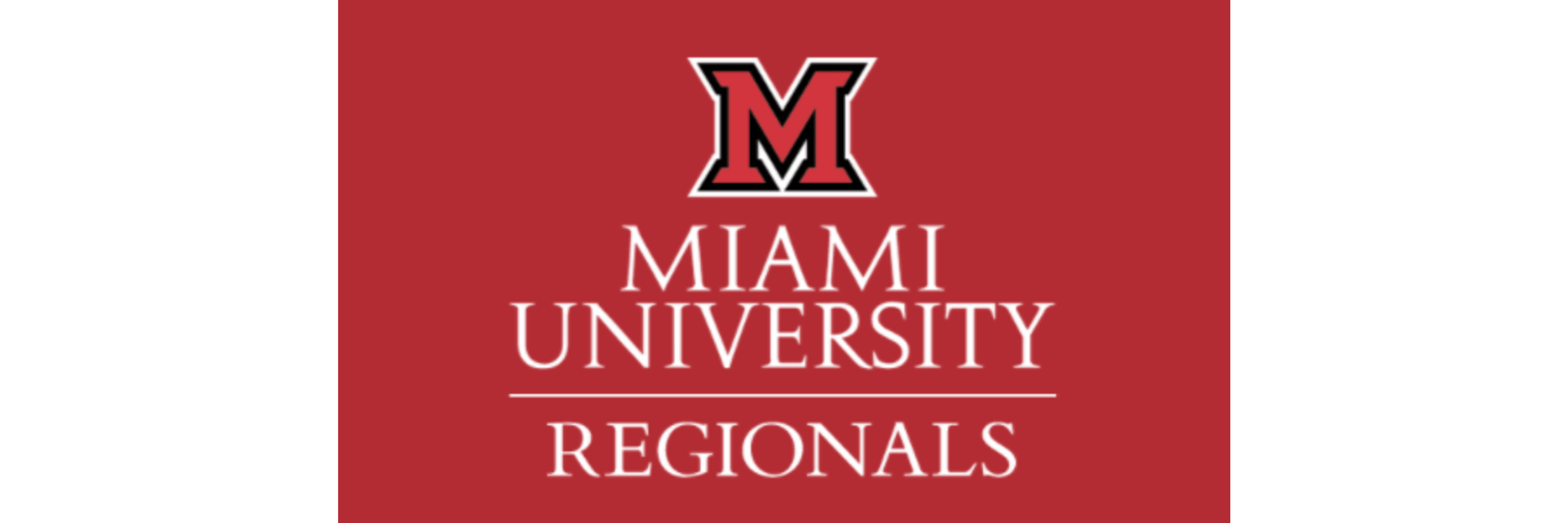 Miami University - Regionals