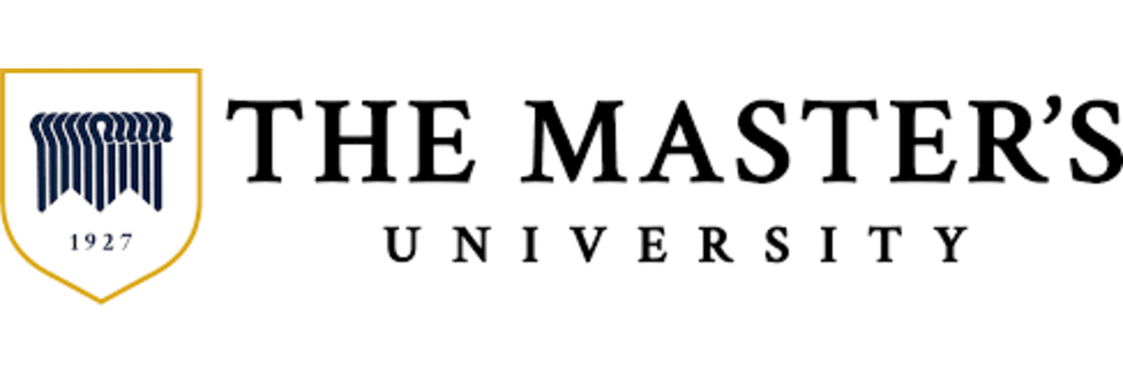 The Master's University