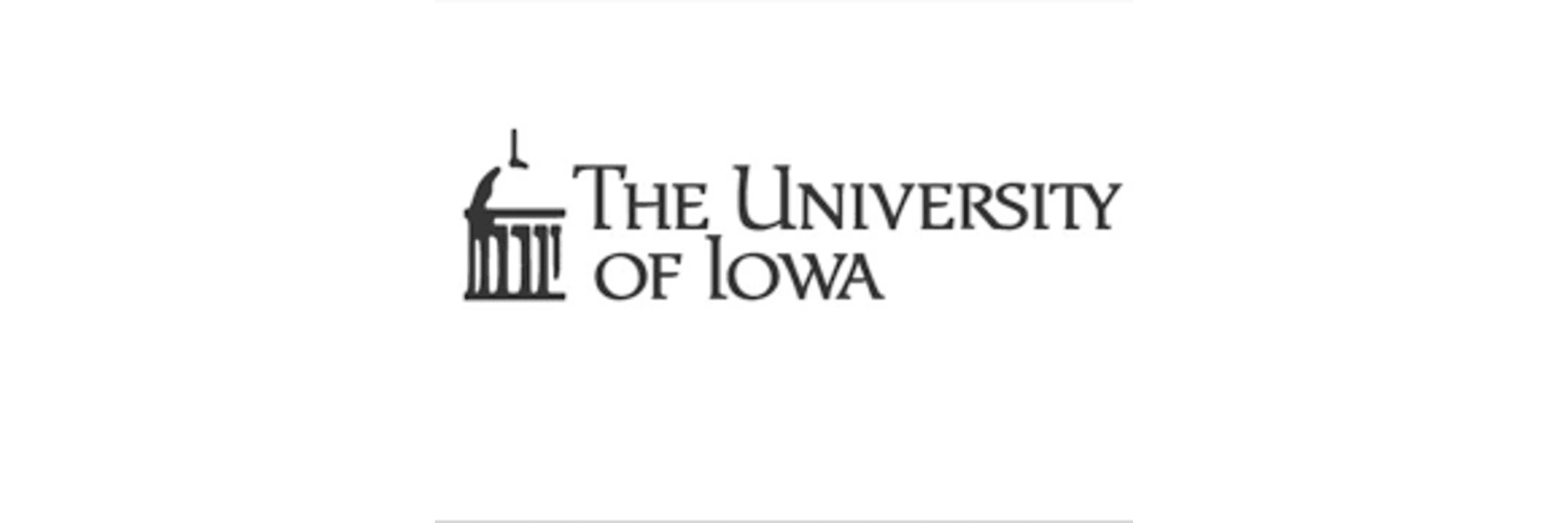 The University of Iowa
