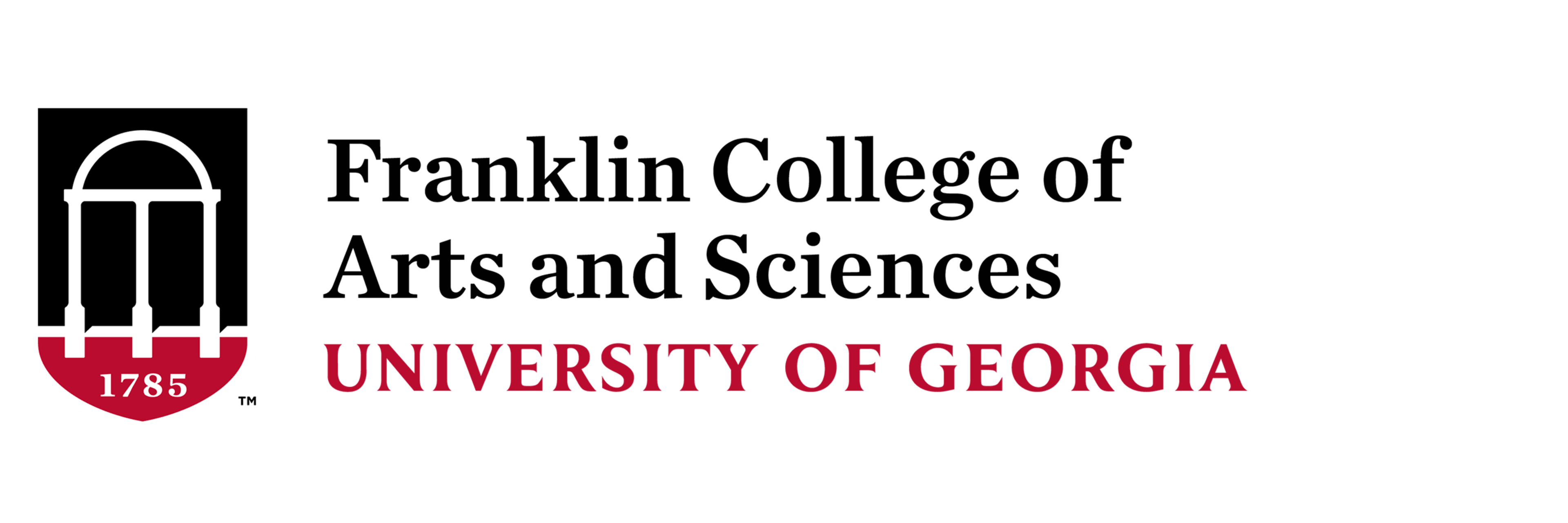 University of Georgia - Franklin College of Arts and Sciences