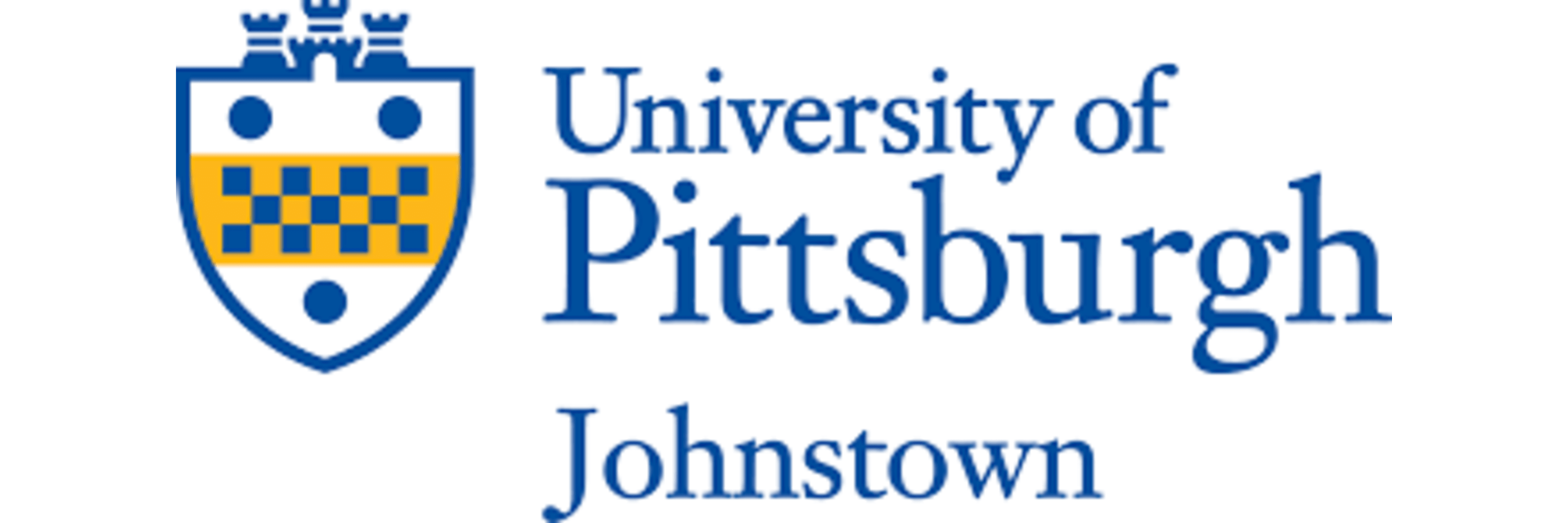 University of Pittsburgh Johnstown