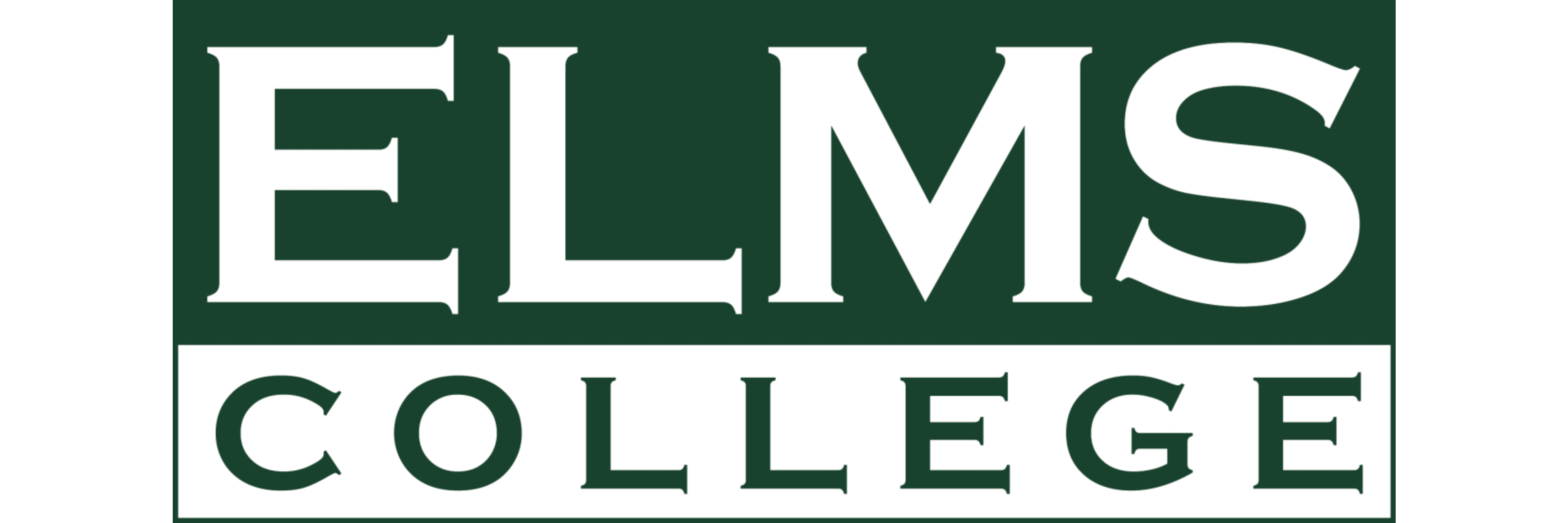Elms College