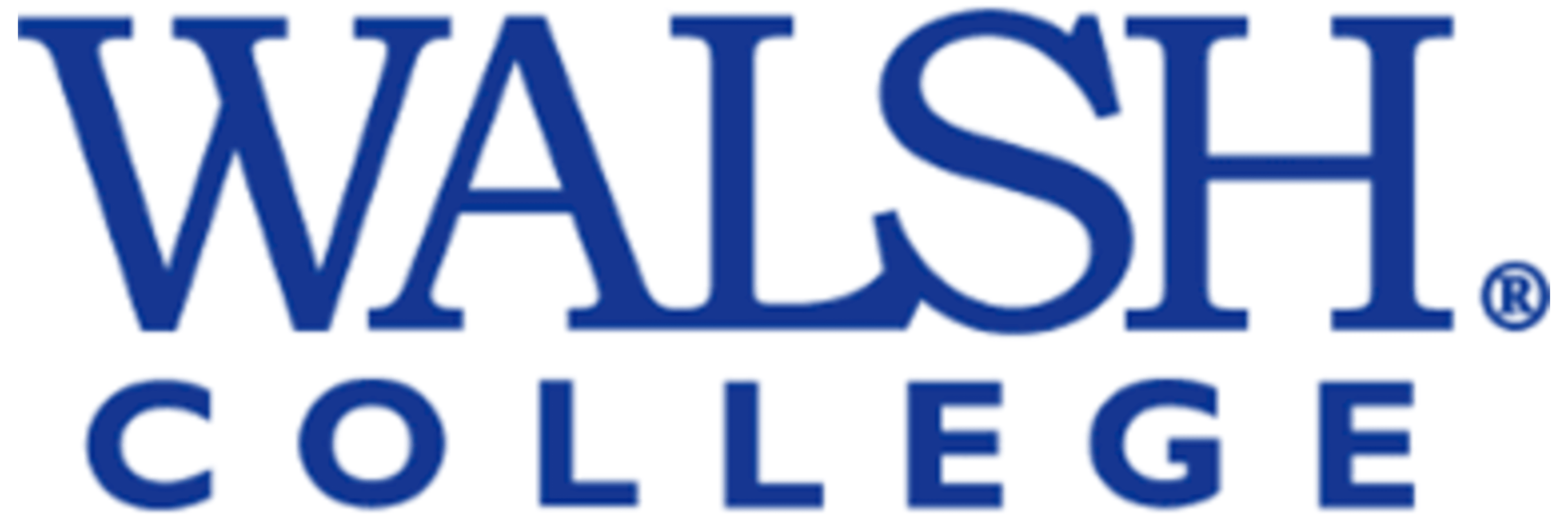 Walsh College Of Accountancy And Business Administration