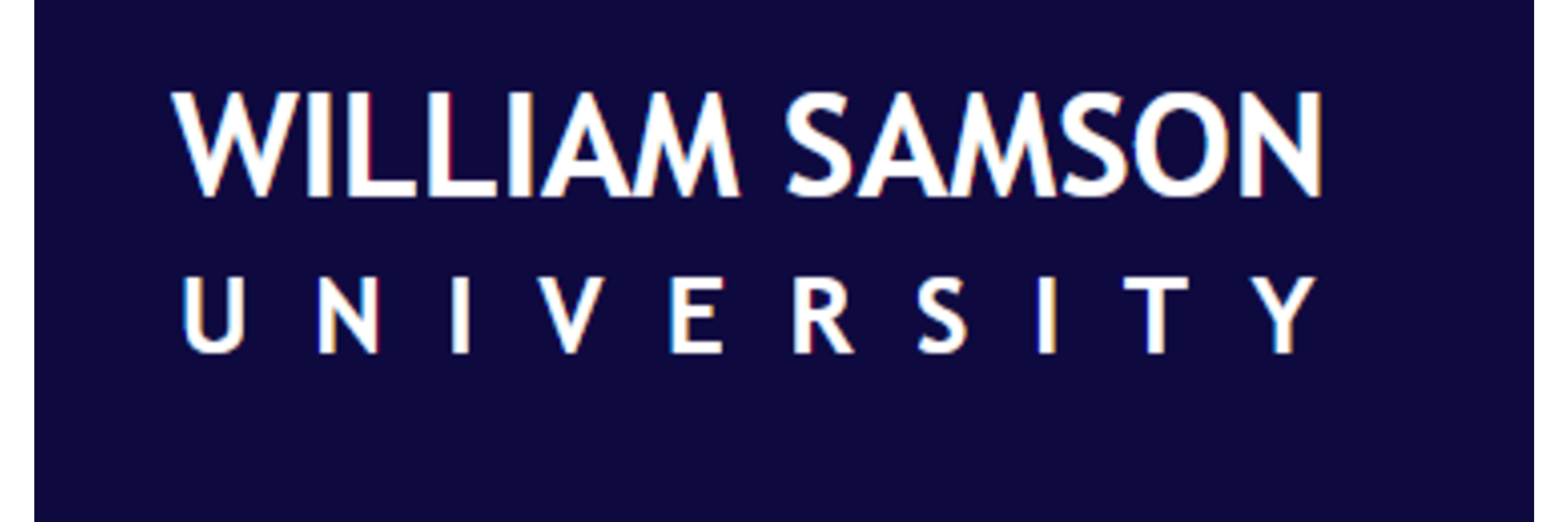 William Samson University