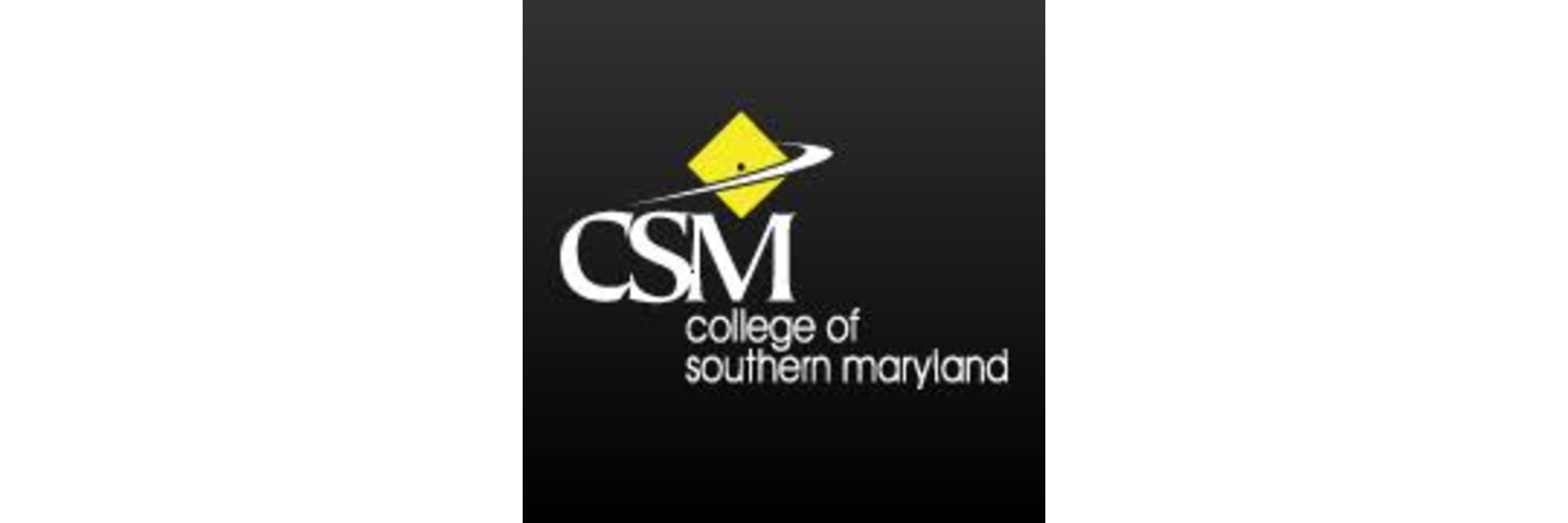 College Of Southern Maryland Online