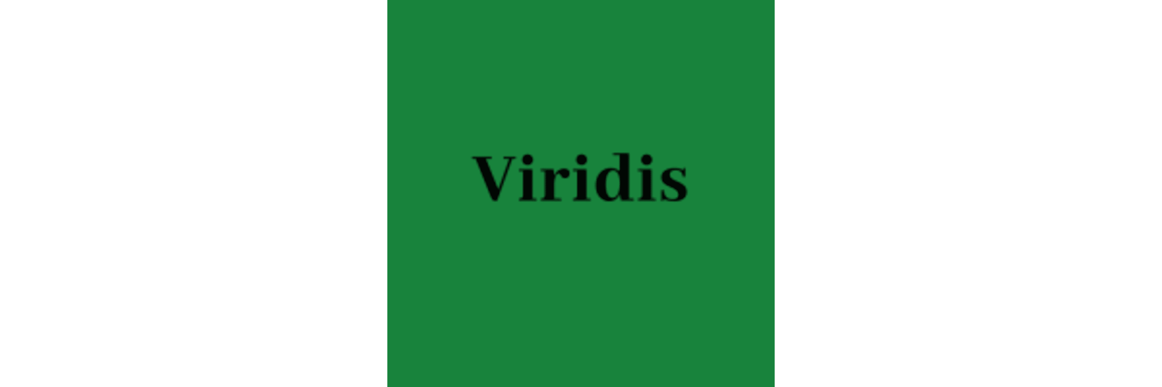 Viridis Graduate Institute