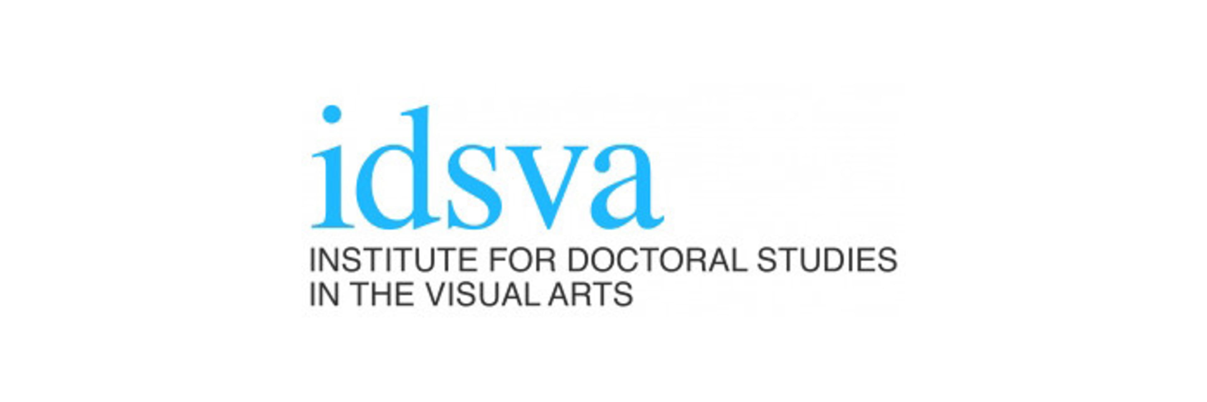 Institute For Doctoral Studies In The Visual Arts