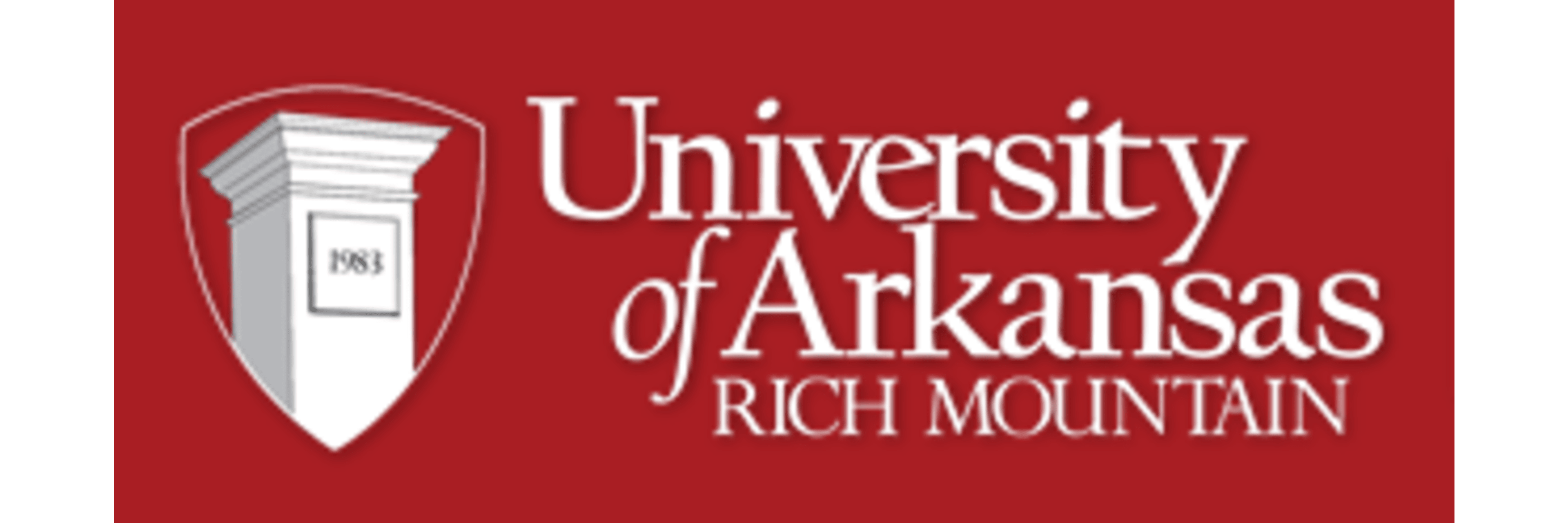 University of Arkansas Rich Mountain