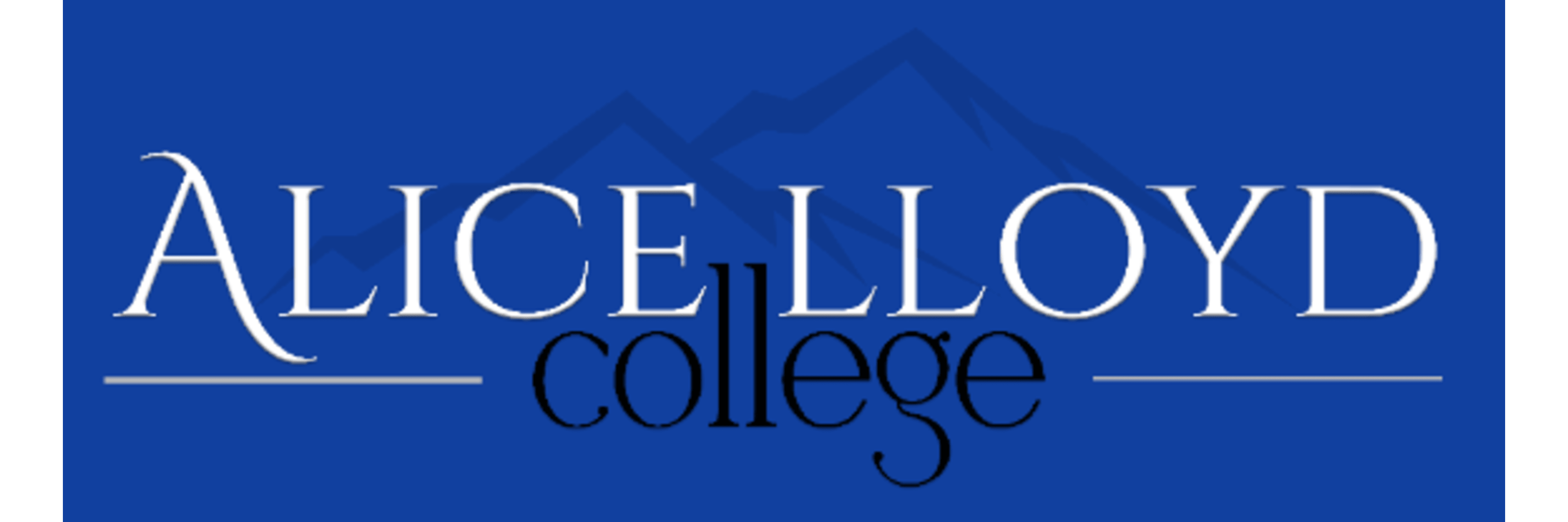 Alice Lloyd College