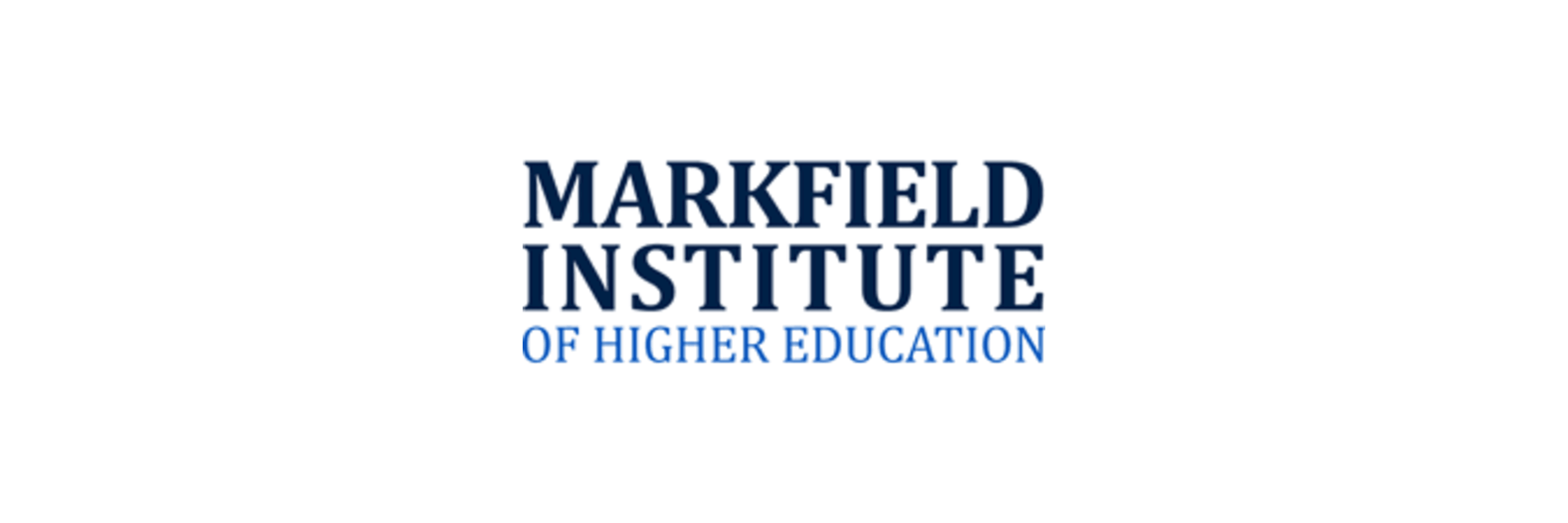 Markfield Institute Of Higher Education