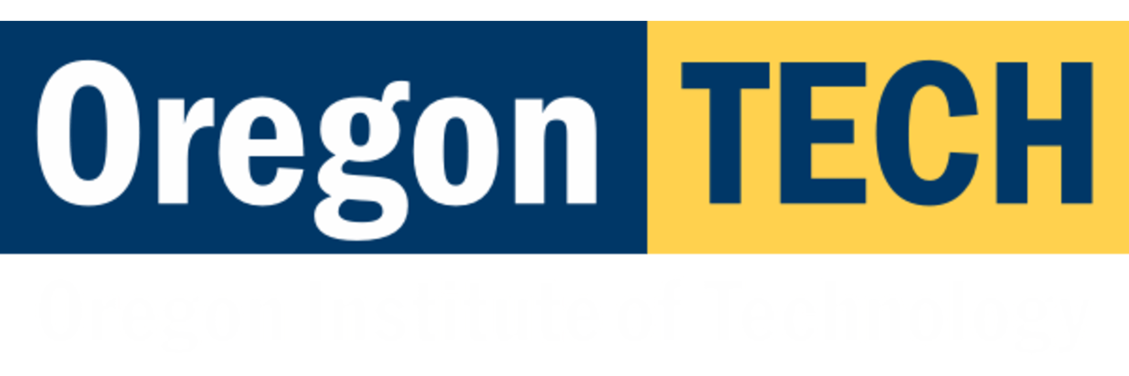 Oregon Institute Of Technology