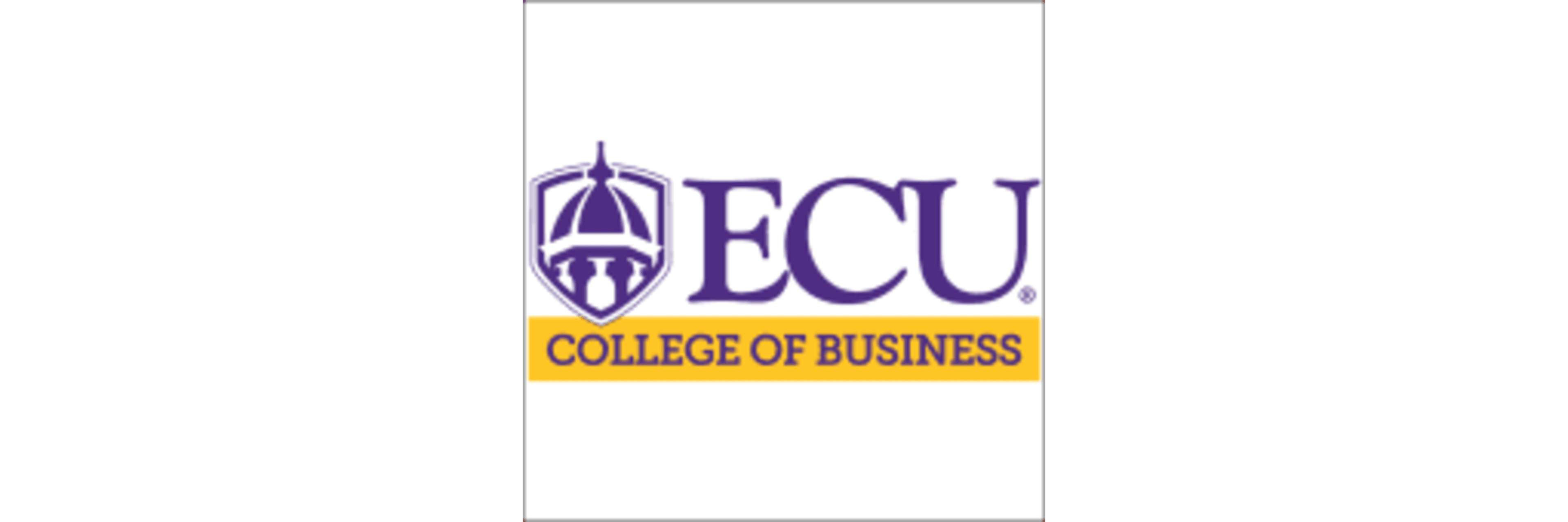 East Carolina University College of Business