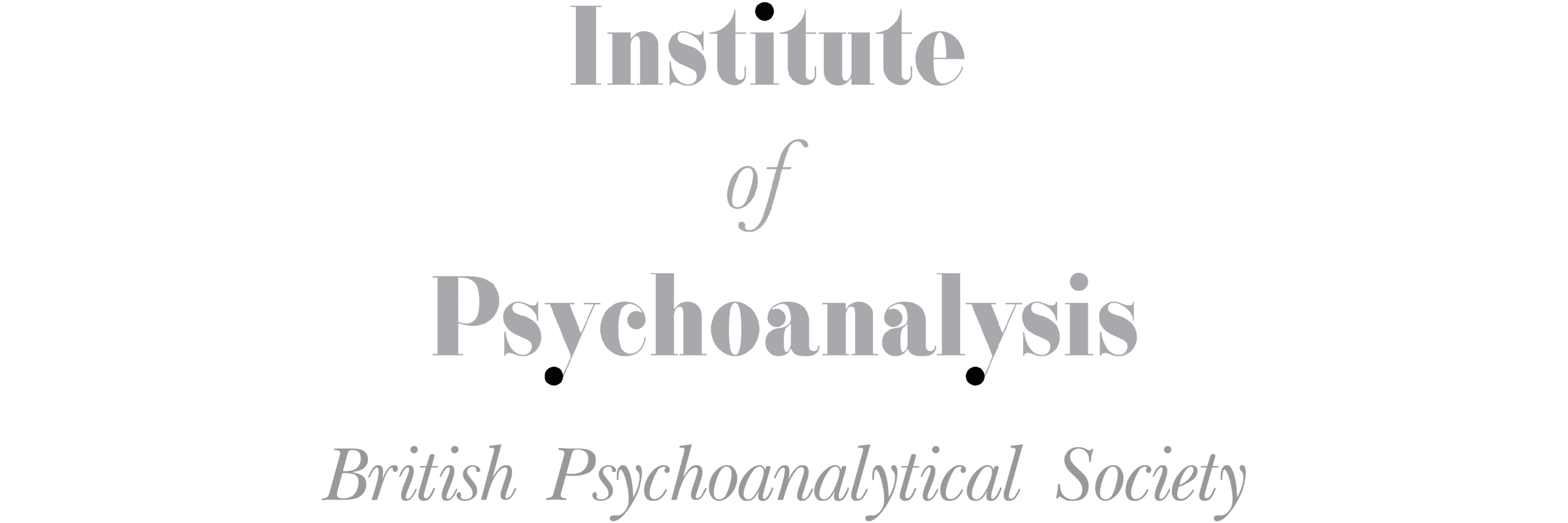 Institute Of Psychoanalysis