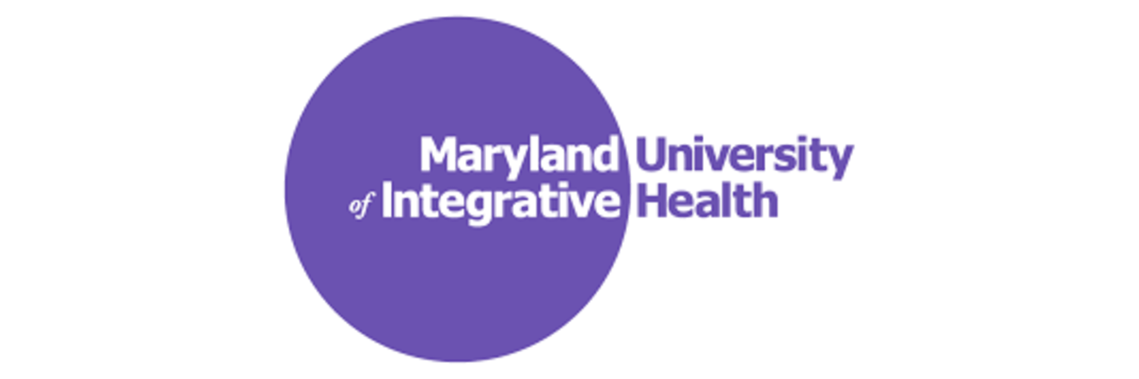Maryland University of Integrative Health