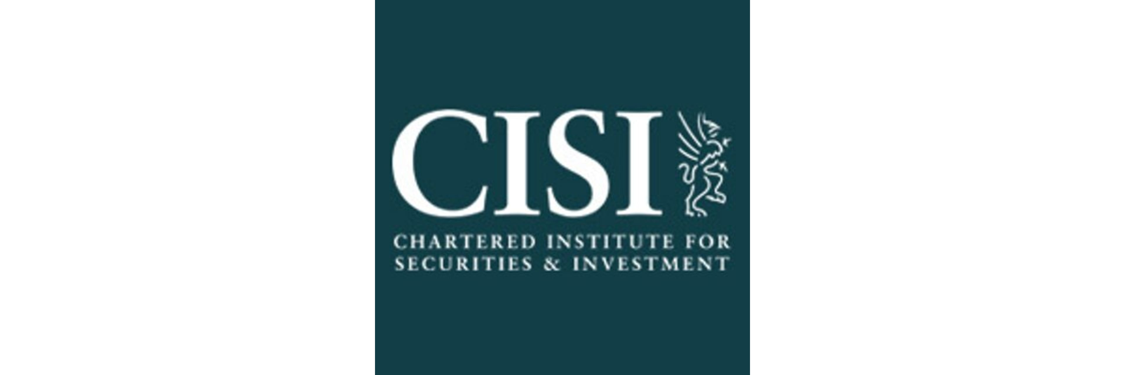 The Chartered Institute for Securities & Investment