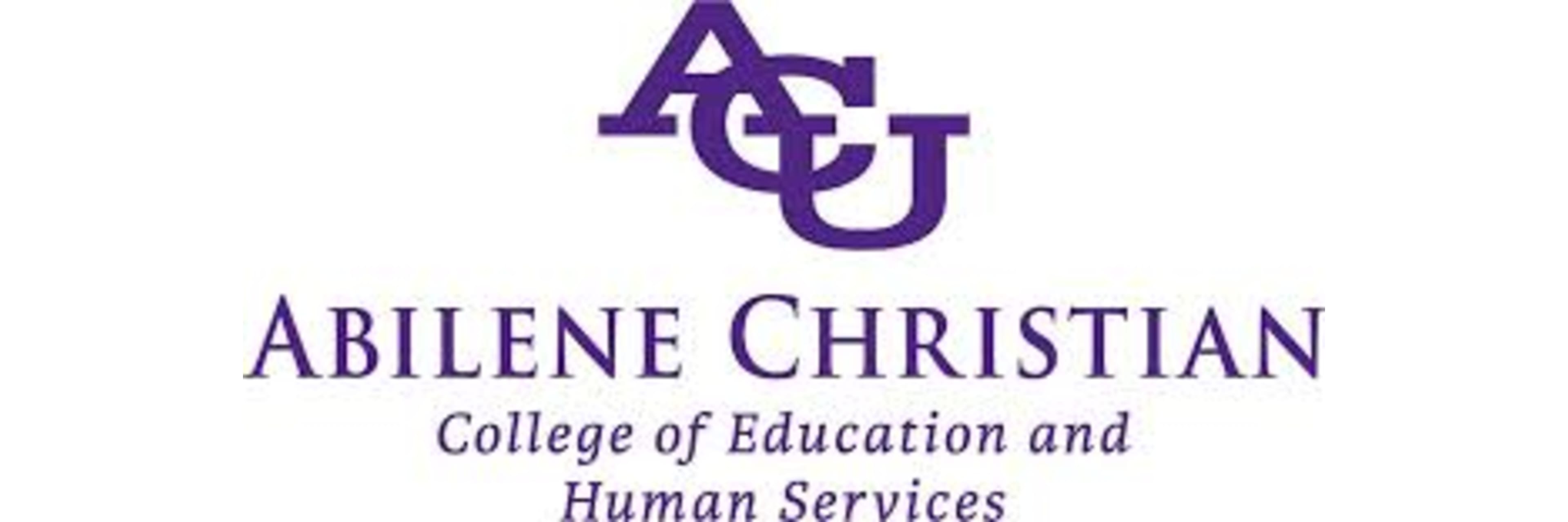 Abilene Christian University College of Education and Human Services