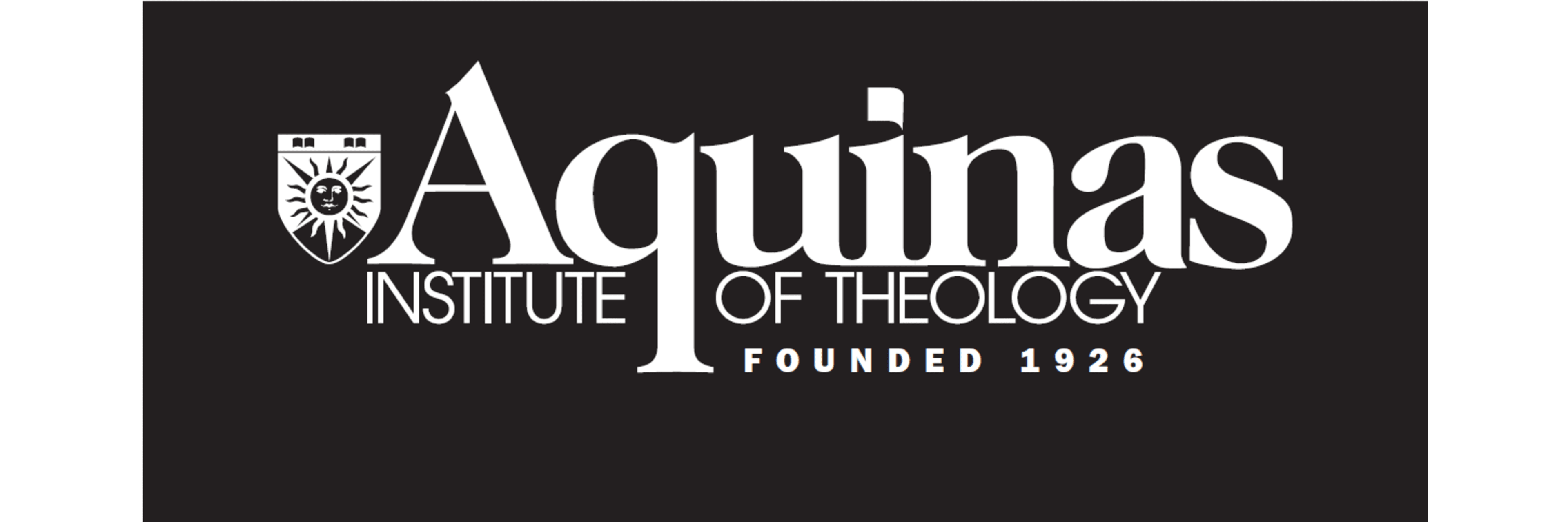 Aquinas Institute Of Theology