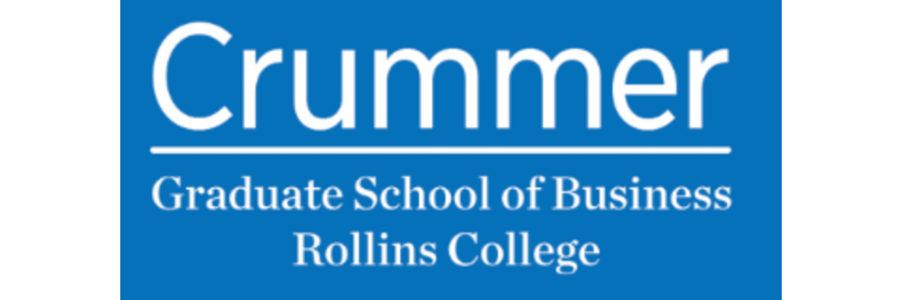 Rollins College and the Crummer Graduate School of Business