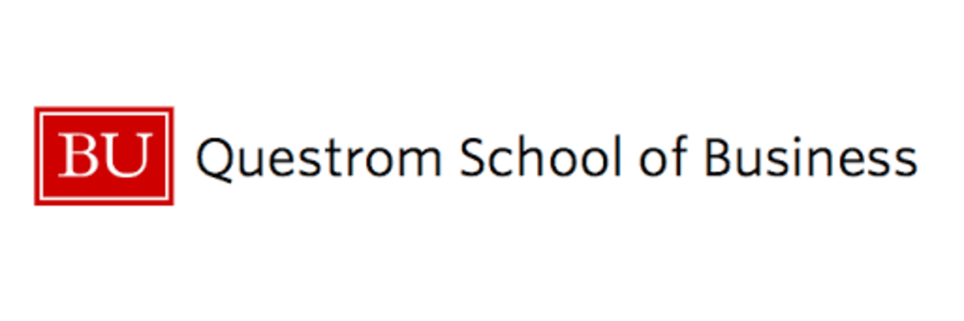 Boston University Questrom School of Business