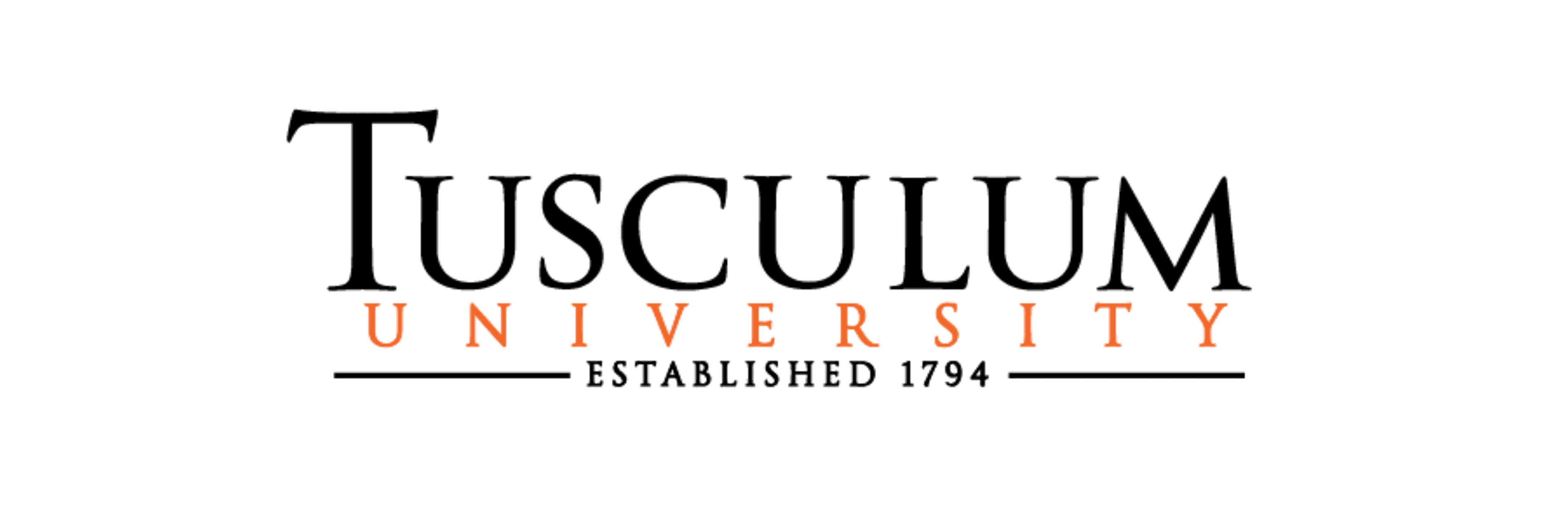 Tusculum University