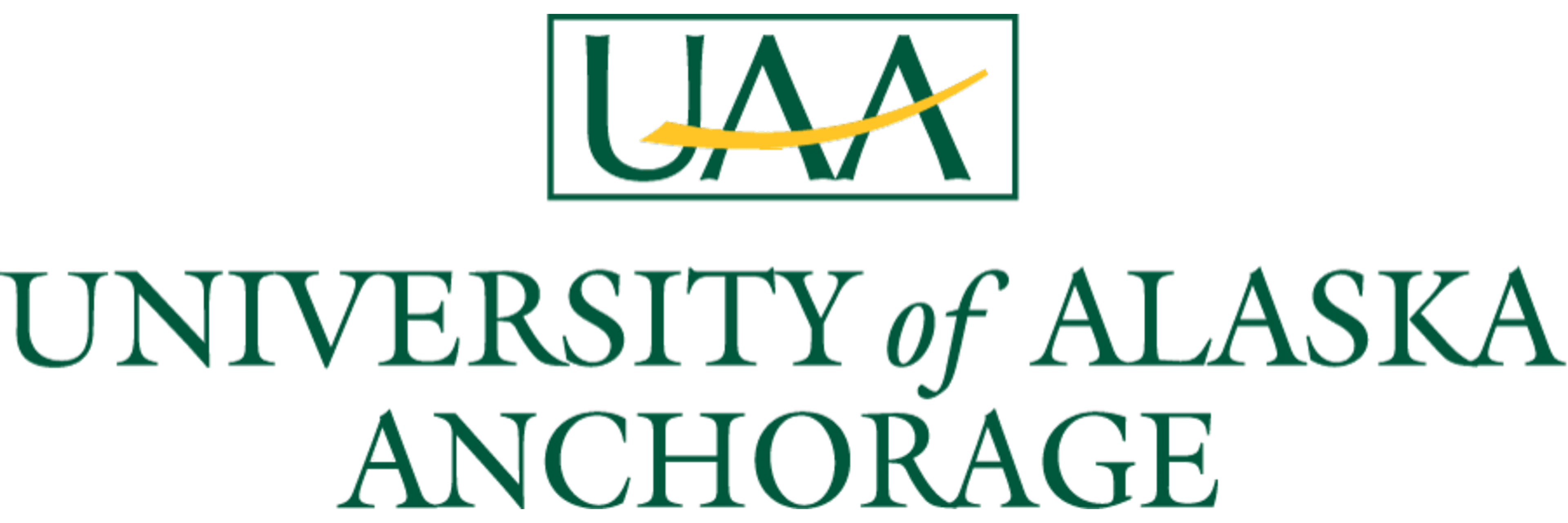 University of Alaska Anchorage College of Arts and Sciences