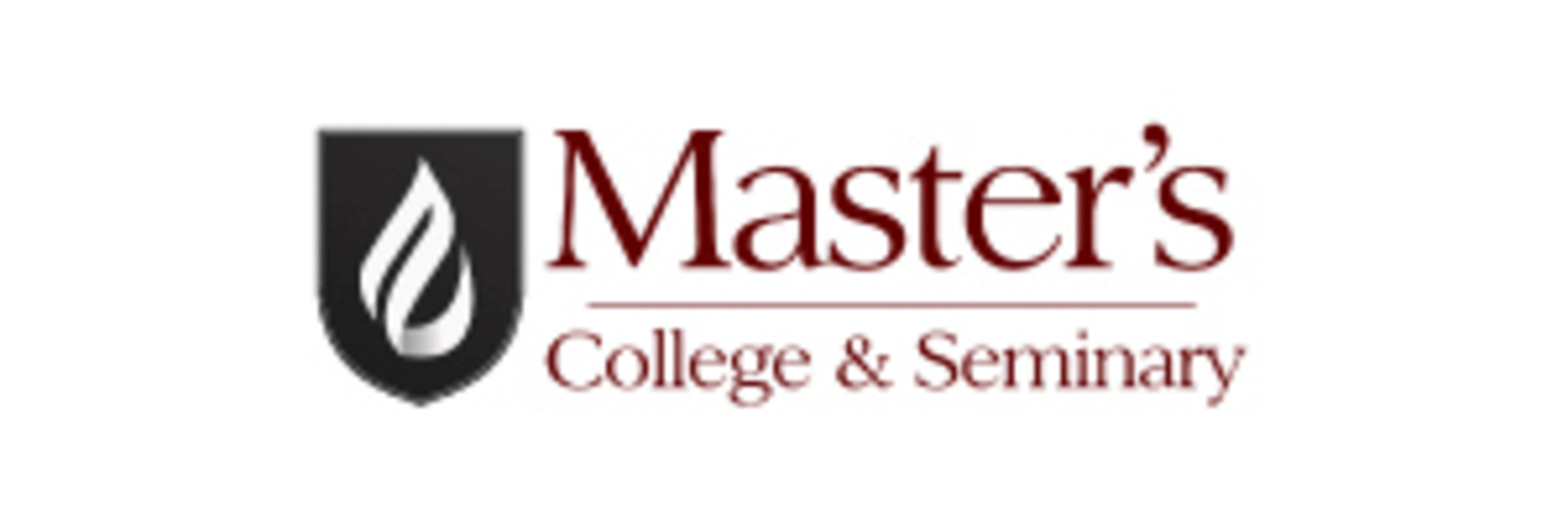 Master's College & Seminary