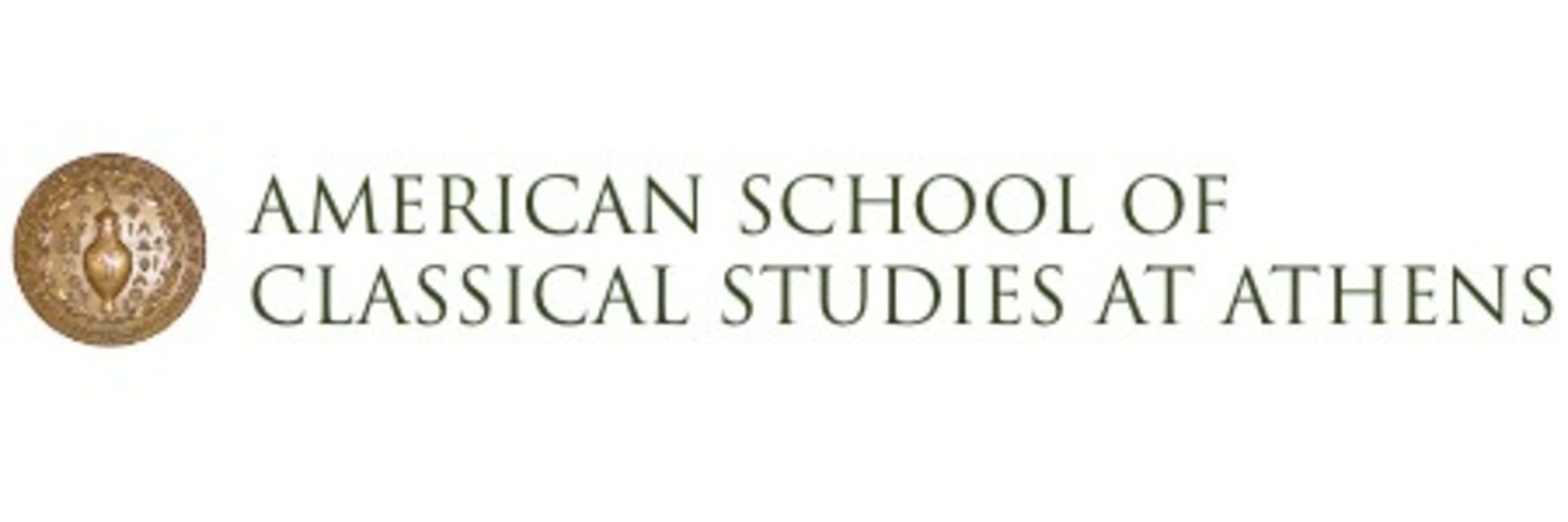 The American School of Classical Studies at Athens