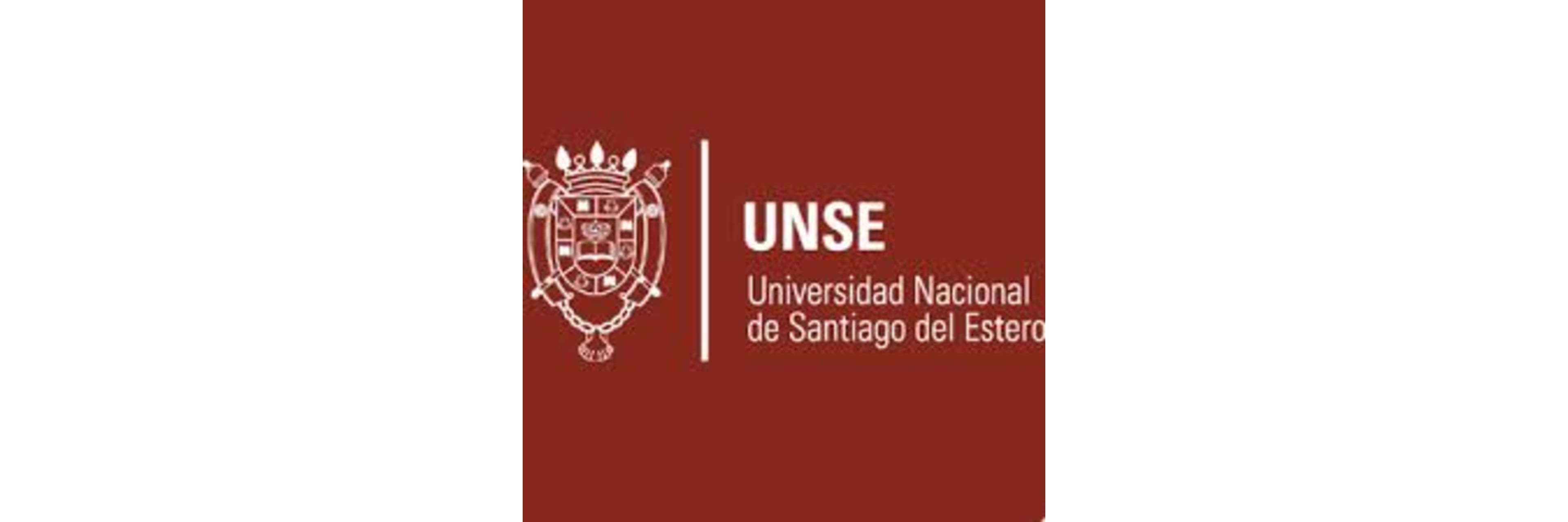 The National University of Santiago del Estero