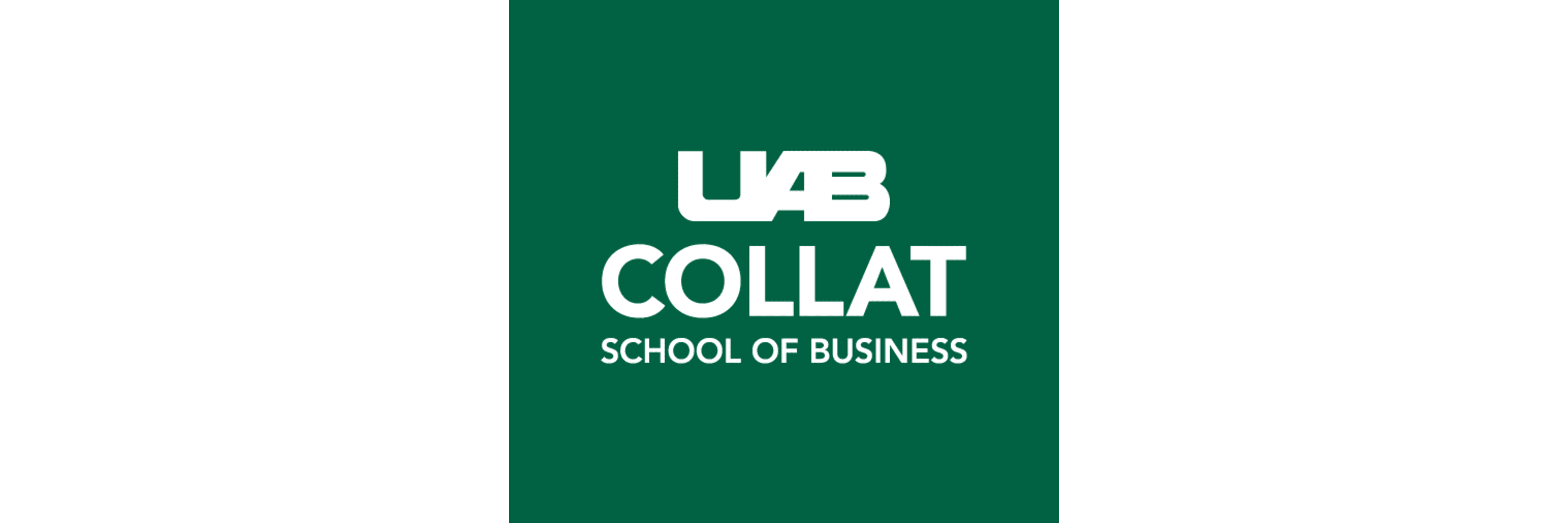 University of Alabama at Birmingham Collat School of Business