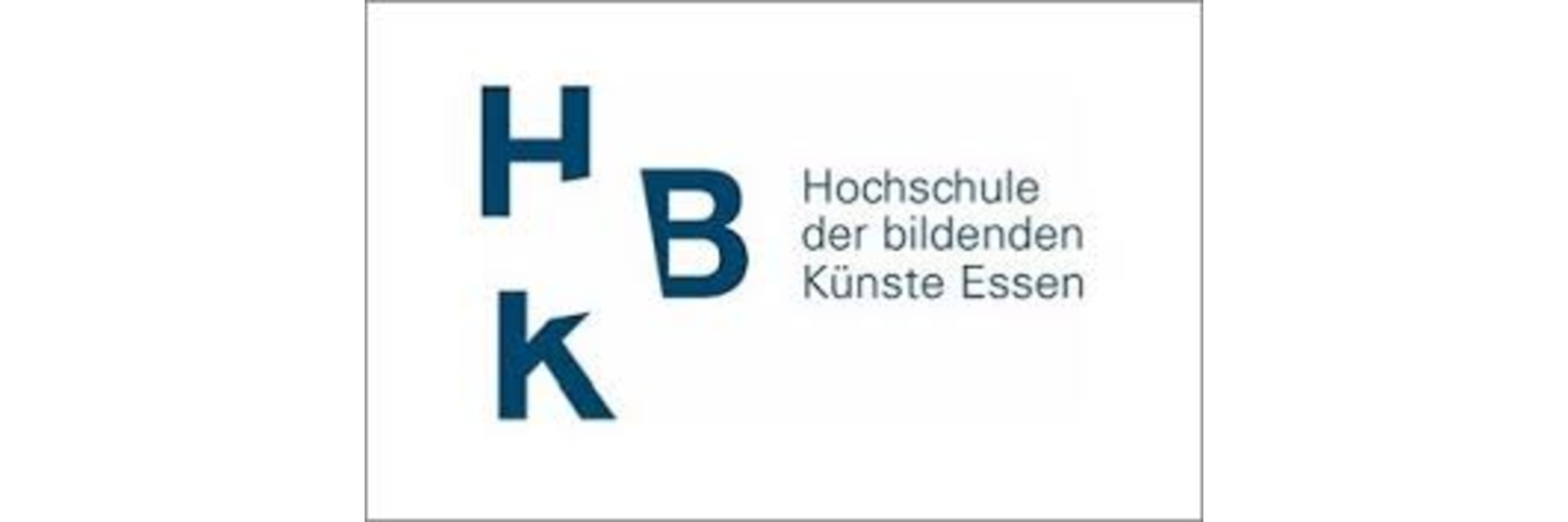 University Of Fine Arts Essen