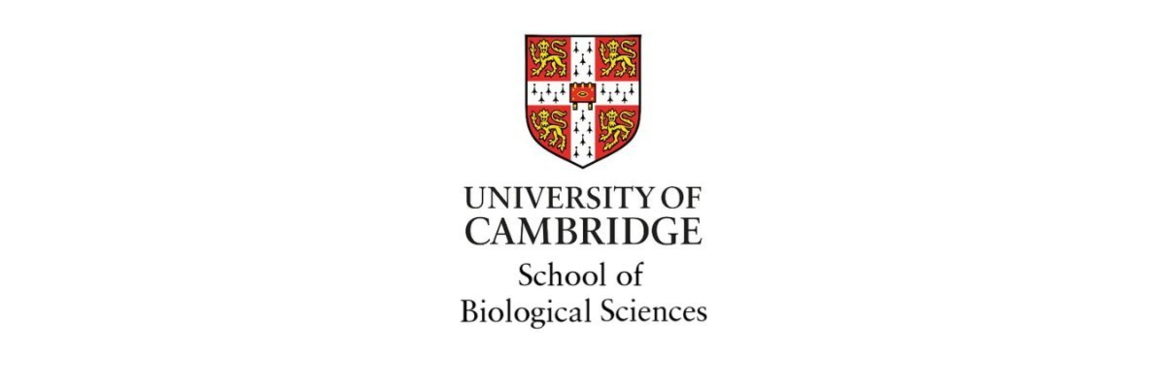 University of Cambridge School of Biological Sciences