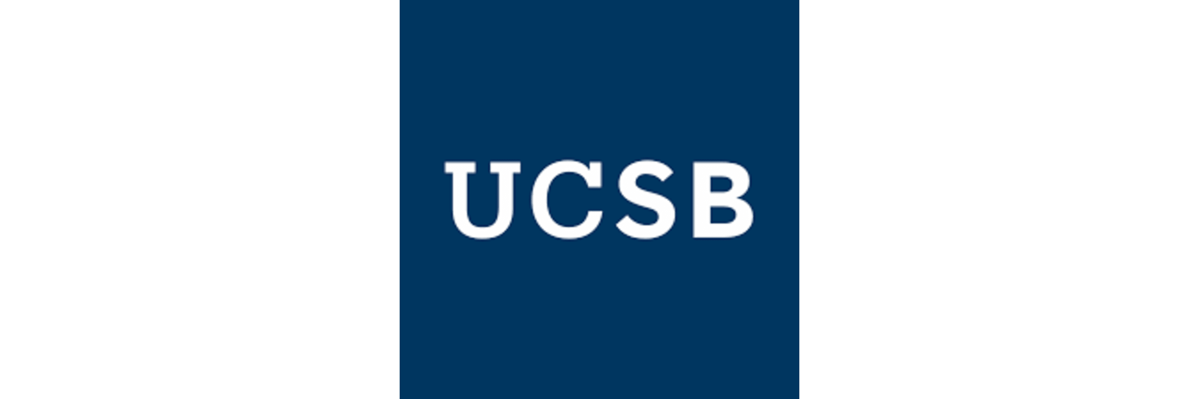University of California Santa Barbara Graduate Division
