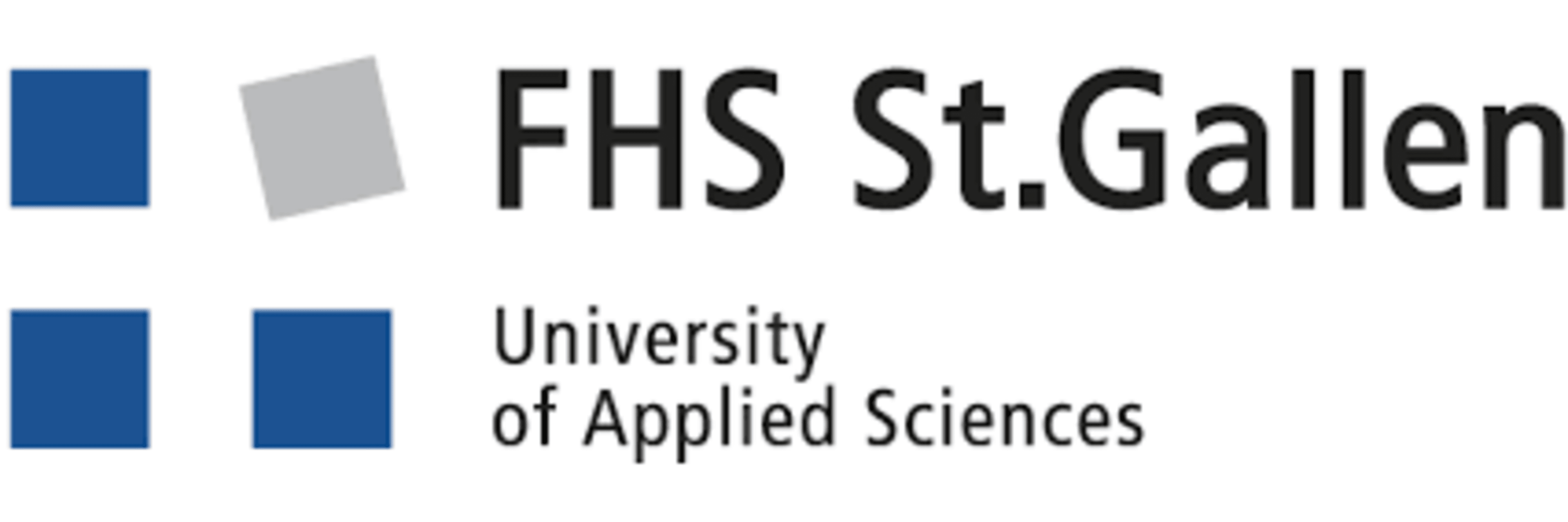 FHS St. Gallen University Of Applied Sciences