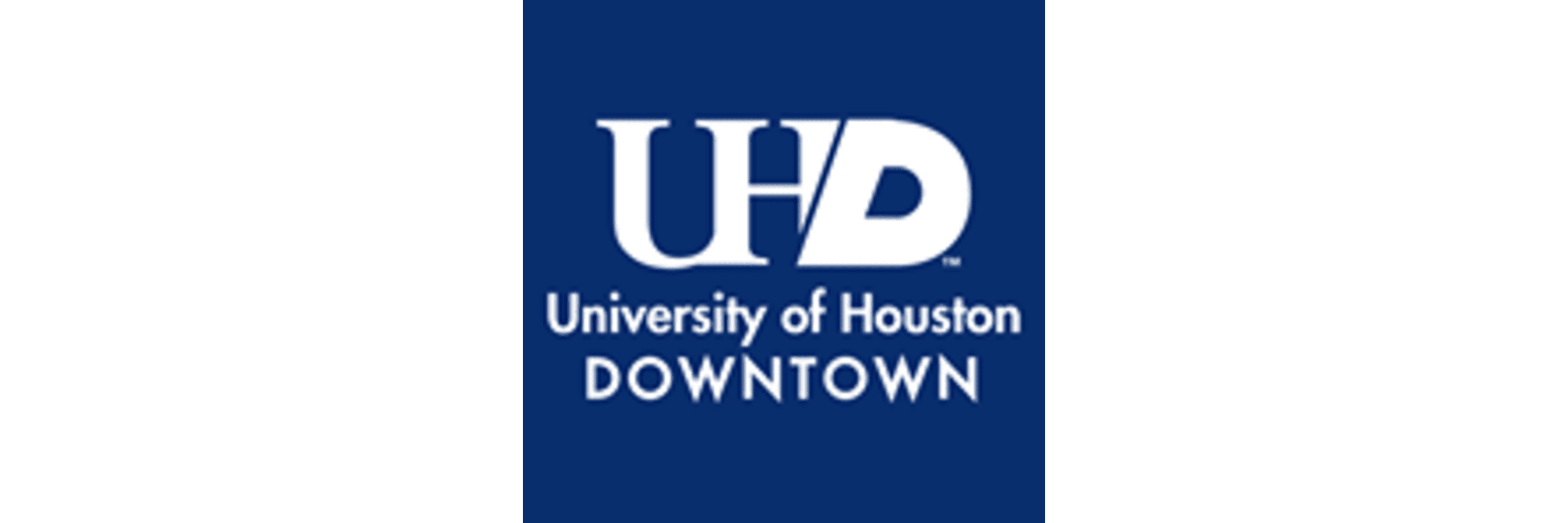 University of Houston Downtown College of Humanities and Social Sciences
