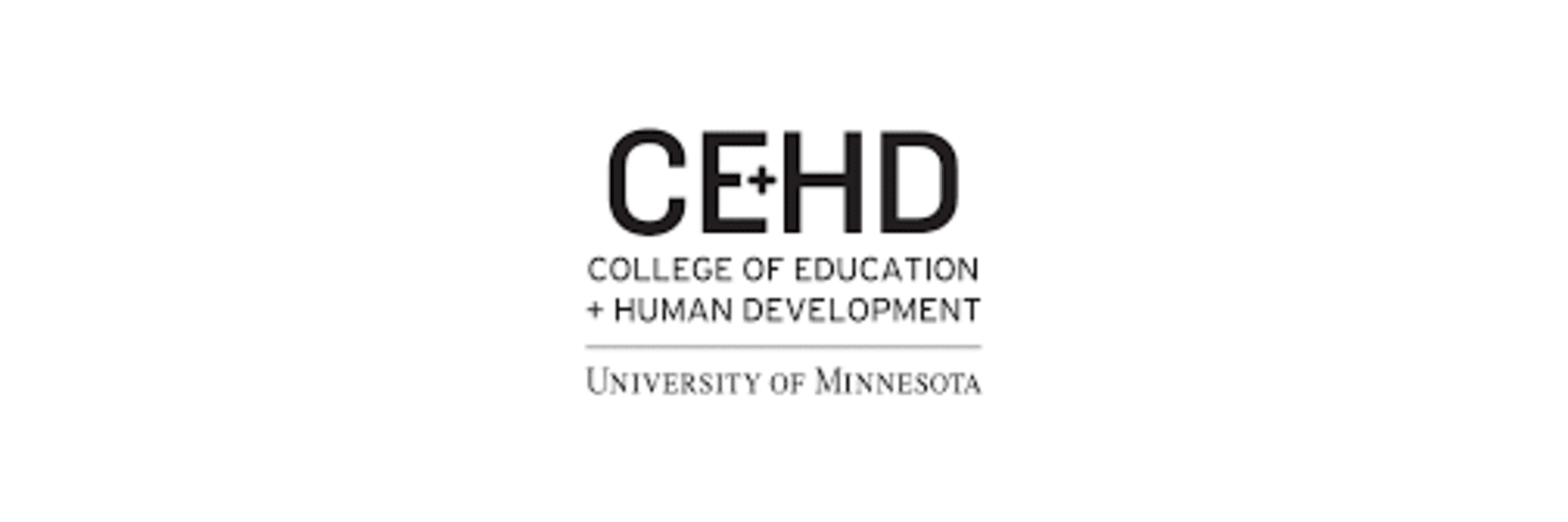 University of Minnesota College of Education and Human Development