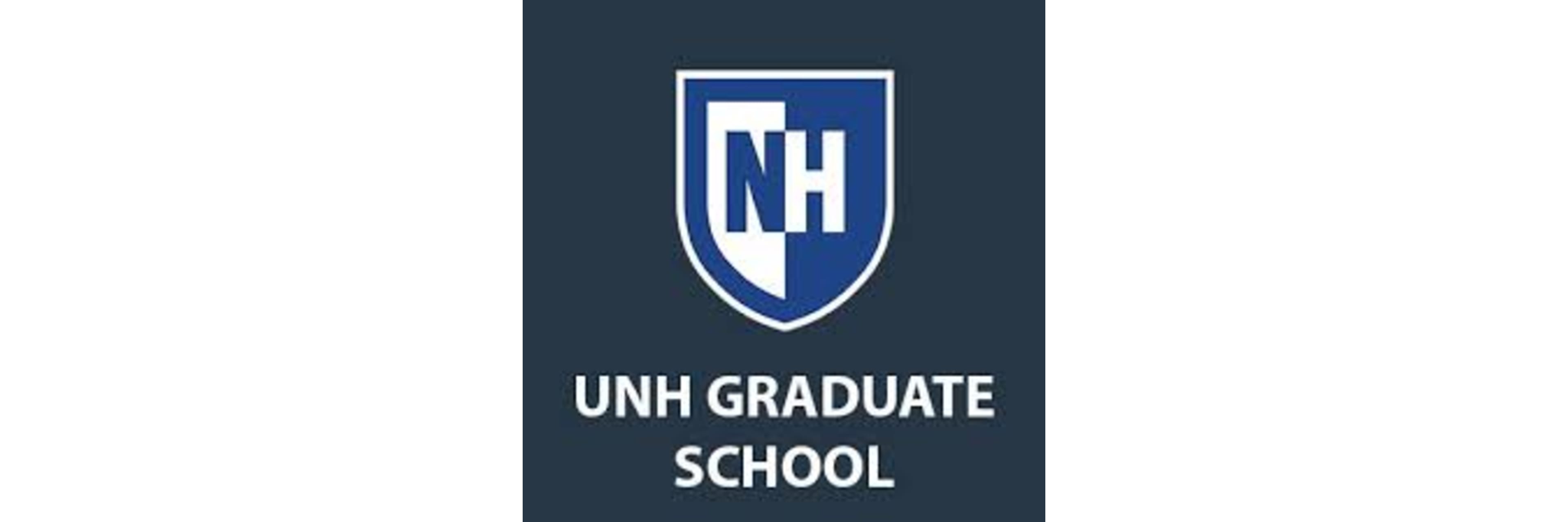 University of New Hampshire Graduate School