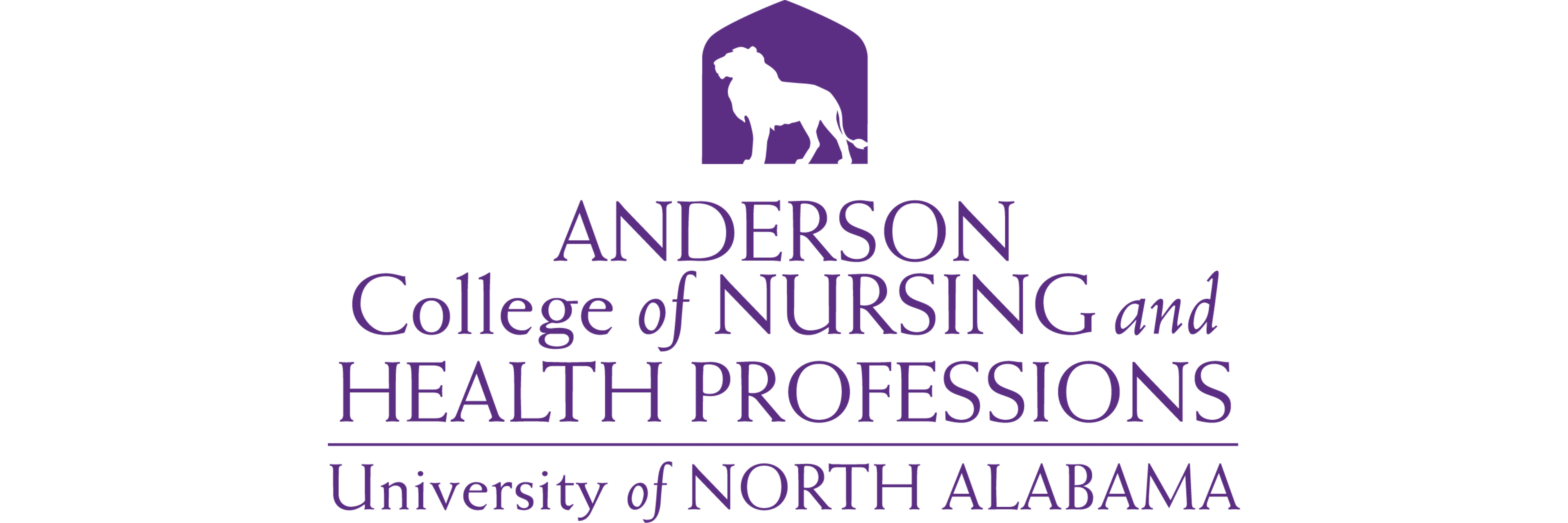 University of North Alabama Anderson College of Nursing and Health Professions