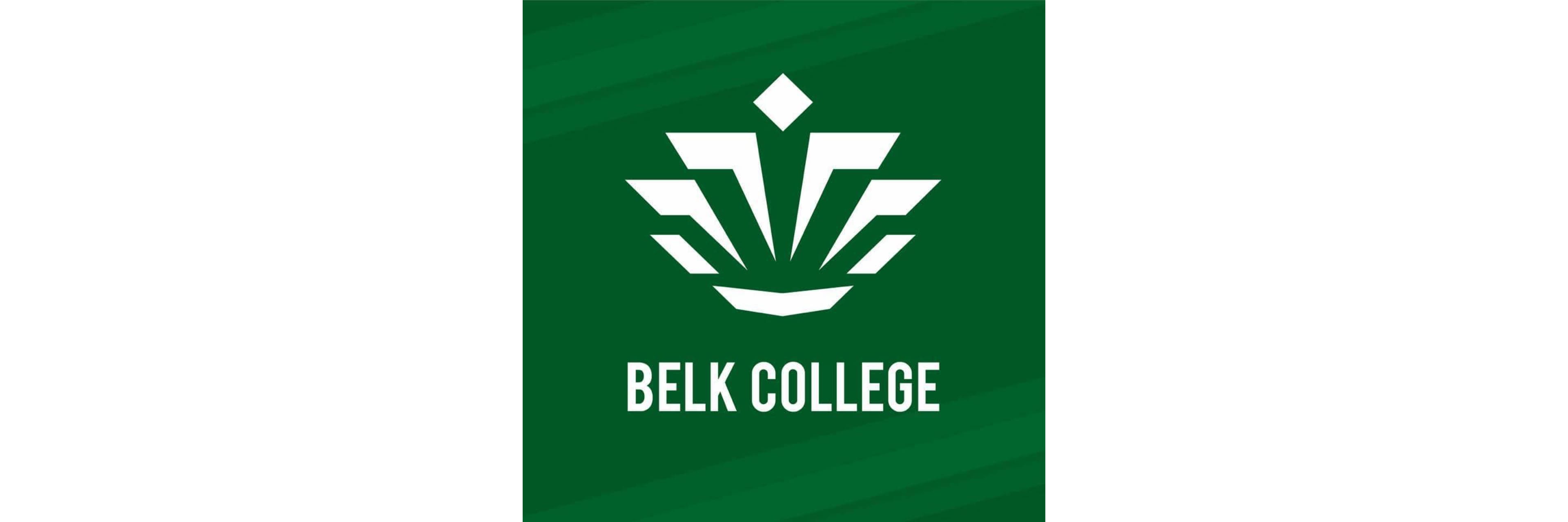 University of North Carolina Charlotte Belk College of Business