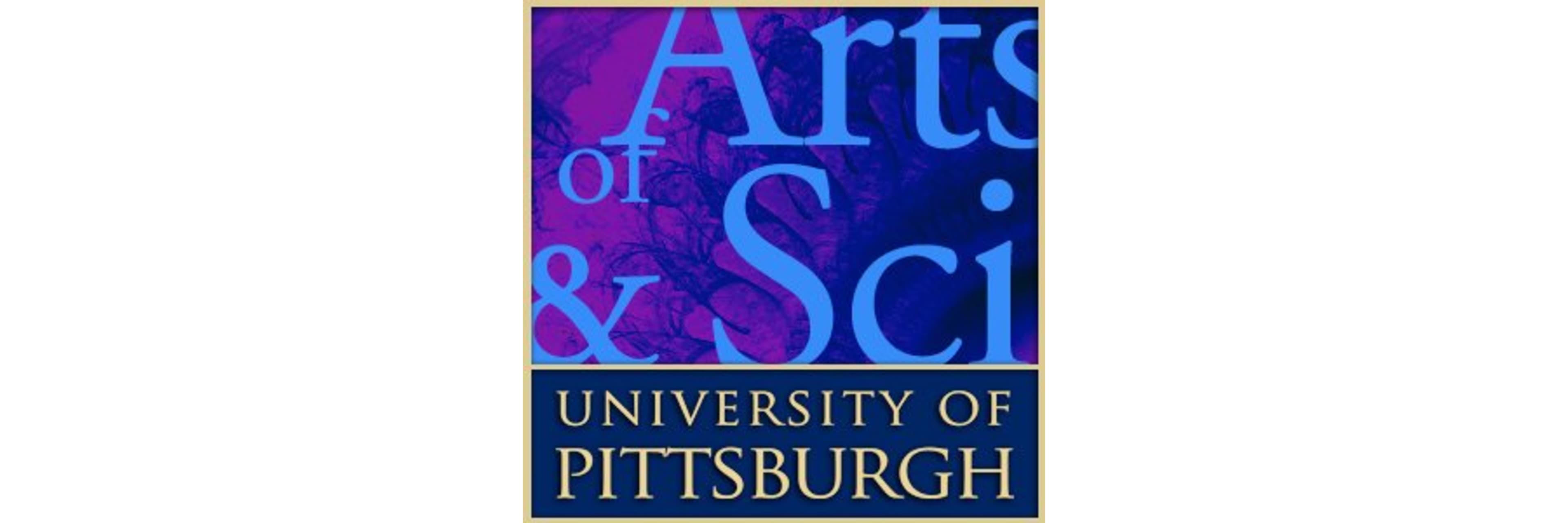University of Pittsburgh Kenneth P. Dietrich School of Arts and Sciences