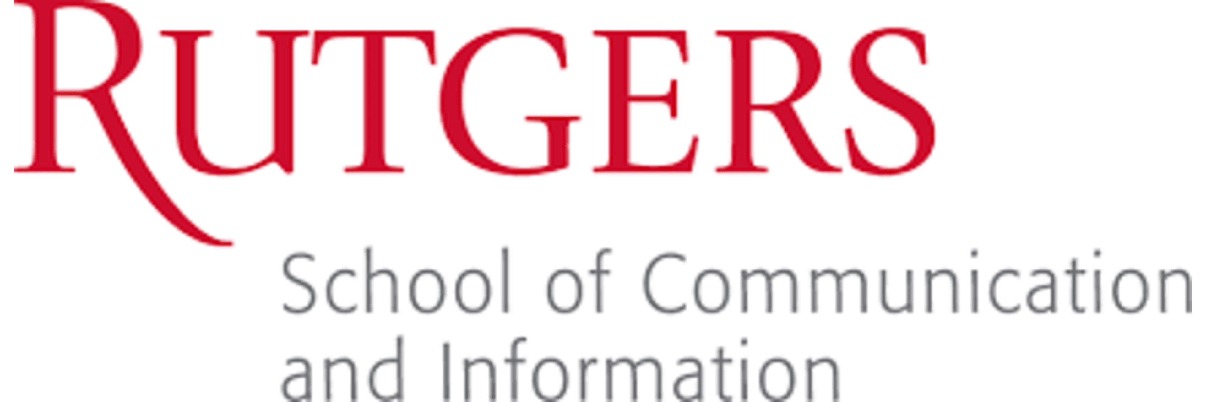 Rutgers University - New Brunswick School of Communication and Information