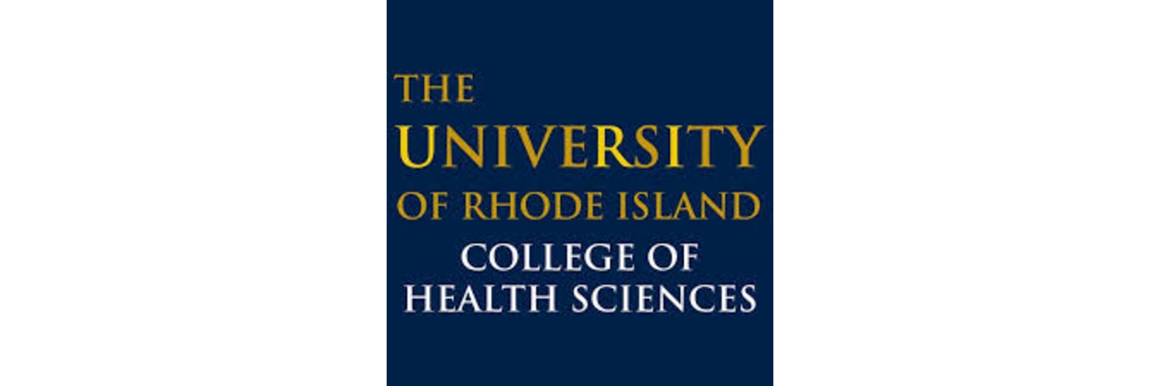 University of Rhode Island College of Health Sciences