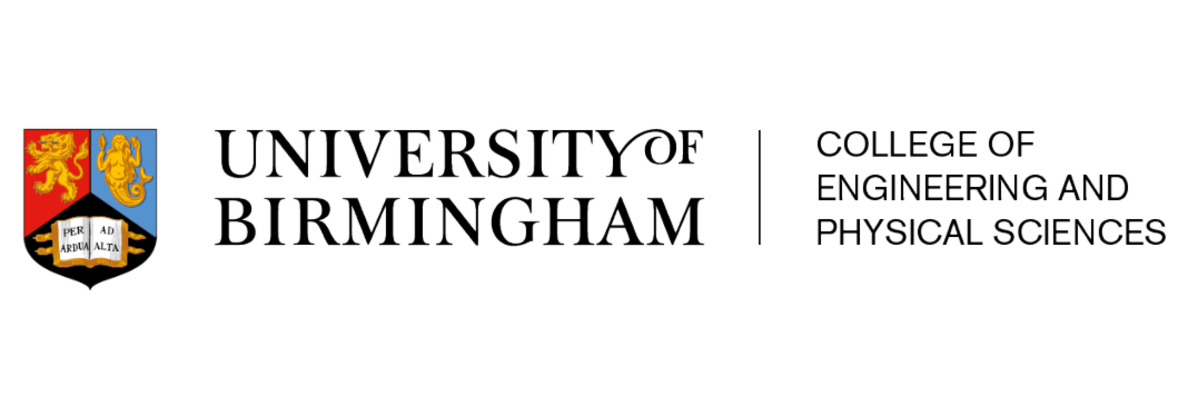 University of Birmingham - College of Engineering and Physical Sciences