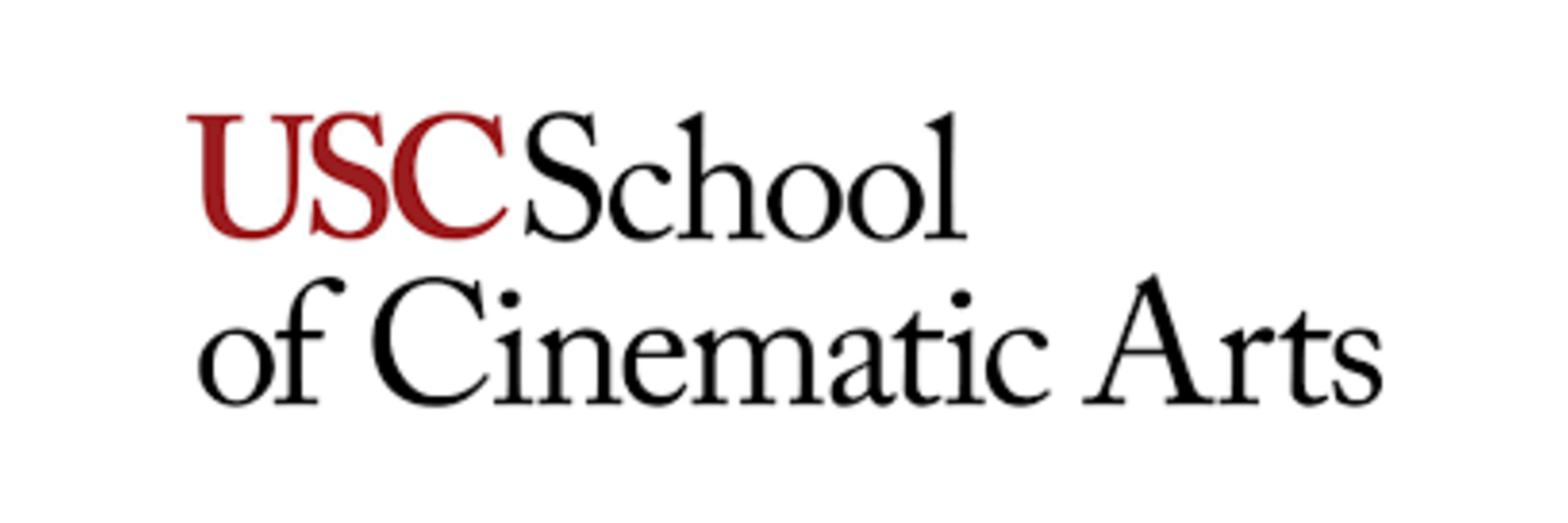 University of Southern California School of Cinematic Arts