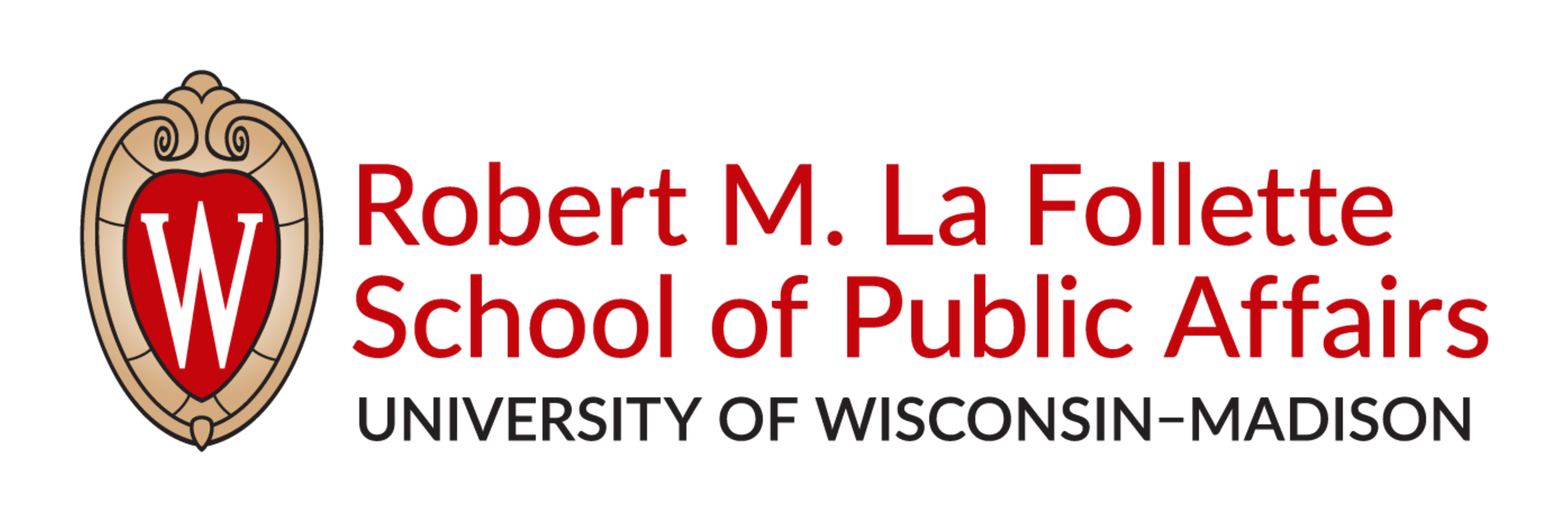 University of Wisconsin-Madison La Follette School of Public Affairs