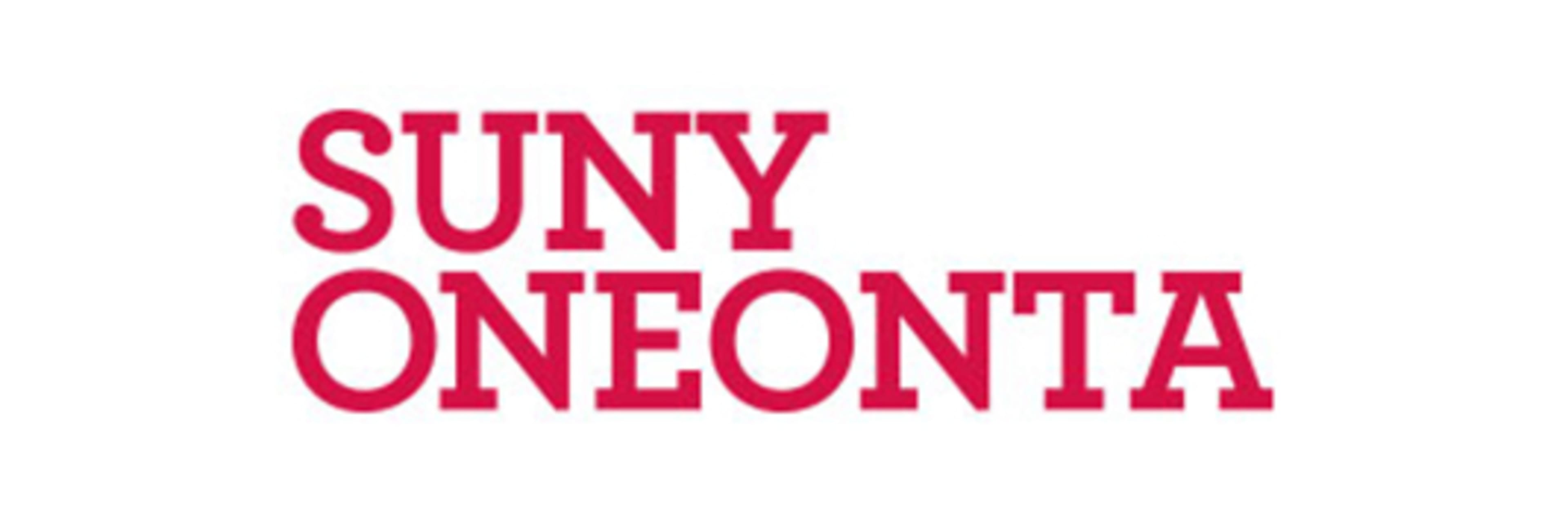 State University Of New York At Oneonta
