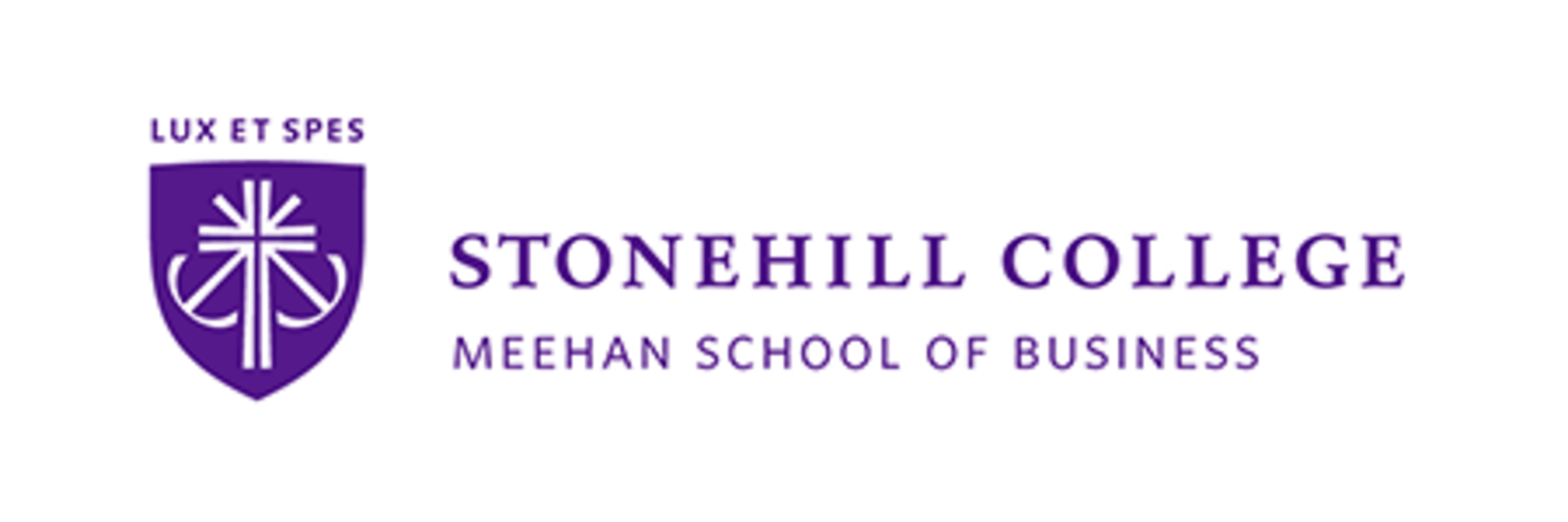 Stonehill College Meehan School of Business