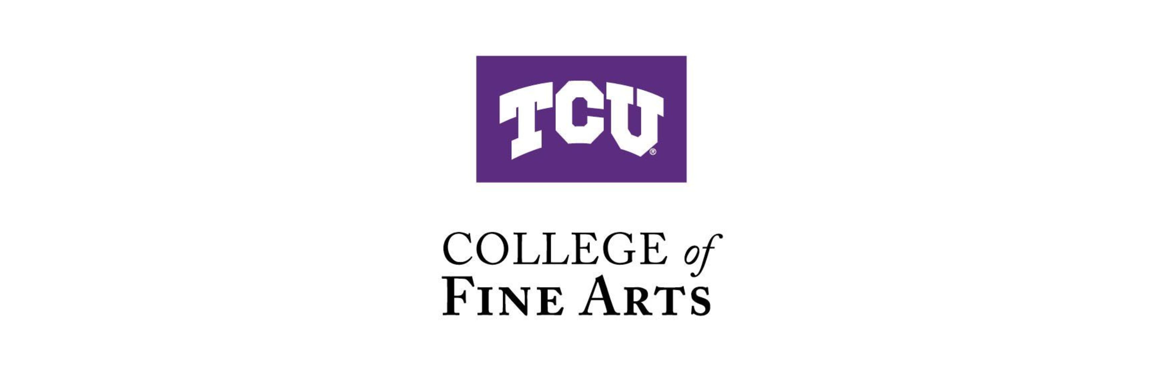 Texas Christian University College of Fine Arts